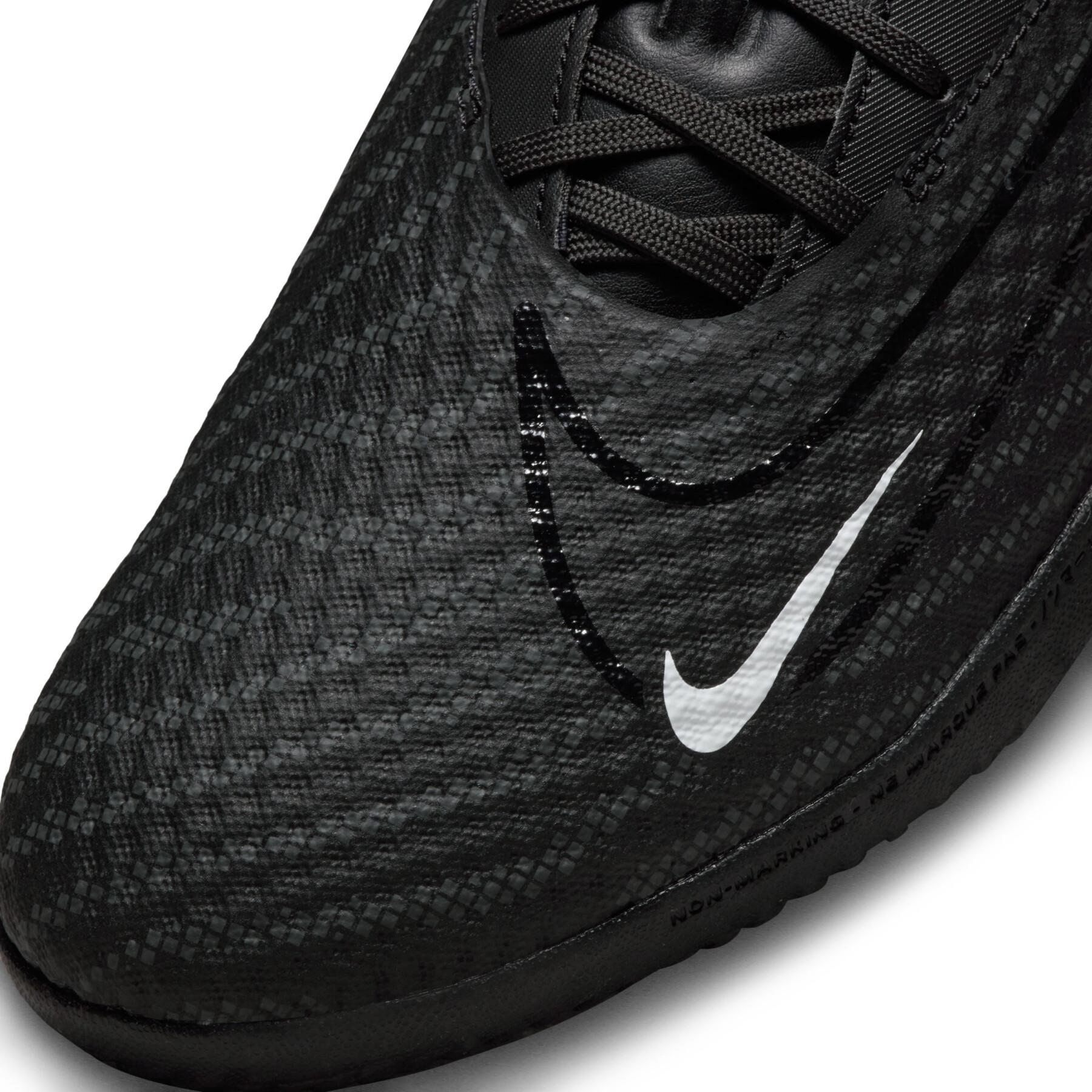 Zapatillas de fútbol Nike Phantom GX Academy IC - Black Pack