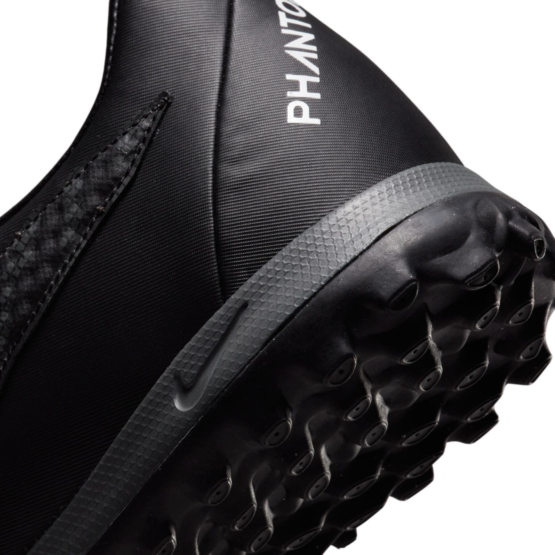Botas de fútbol Nike Phantom GX Academy TF - Black Pack