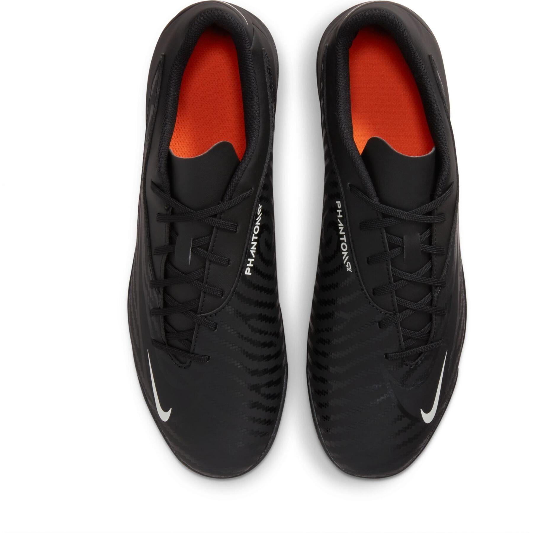 Zapatillas de fútbol Nike Phantom GX Club TF - Black Pack