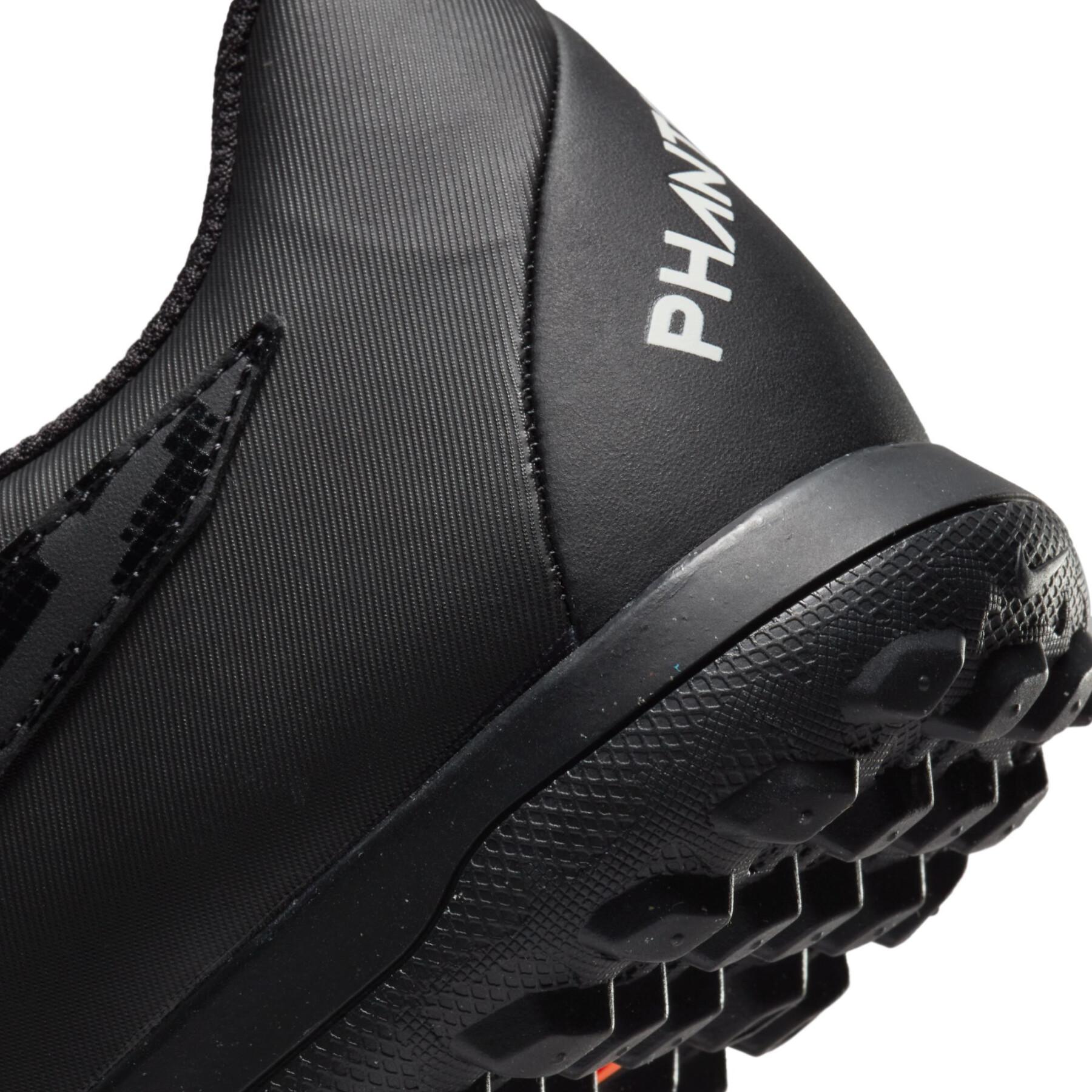 Zapatillas de fútbol Nike Phantom GX Club TF - Black Pack