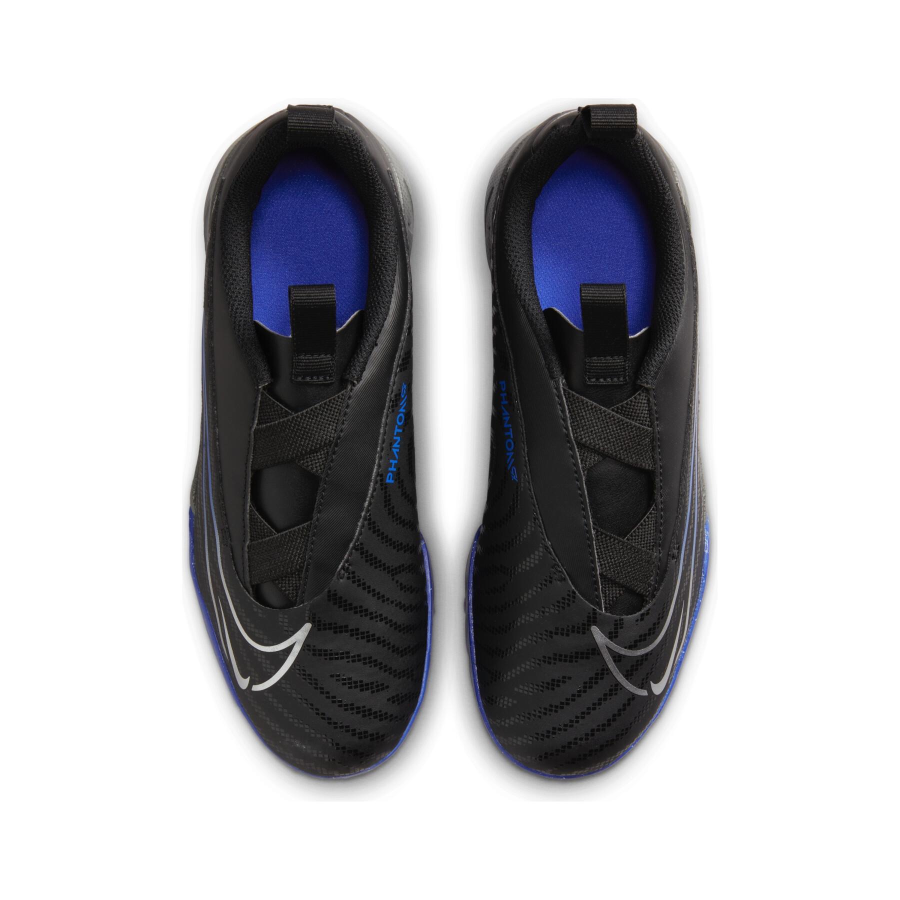 Botas de fútbol para niños Nike Phantom GX Academy Turf