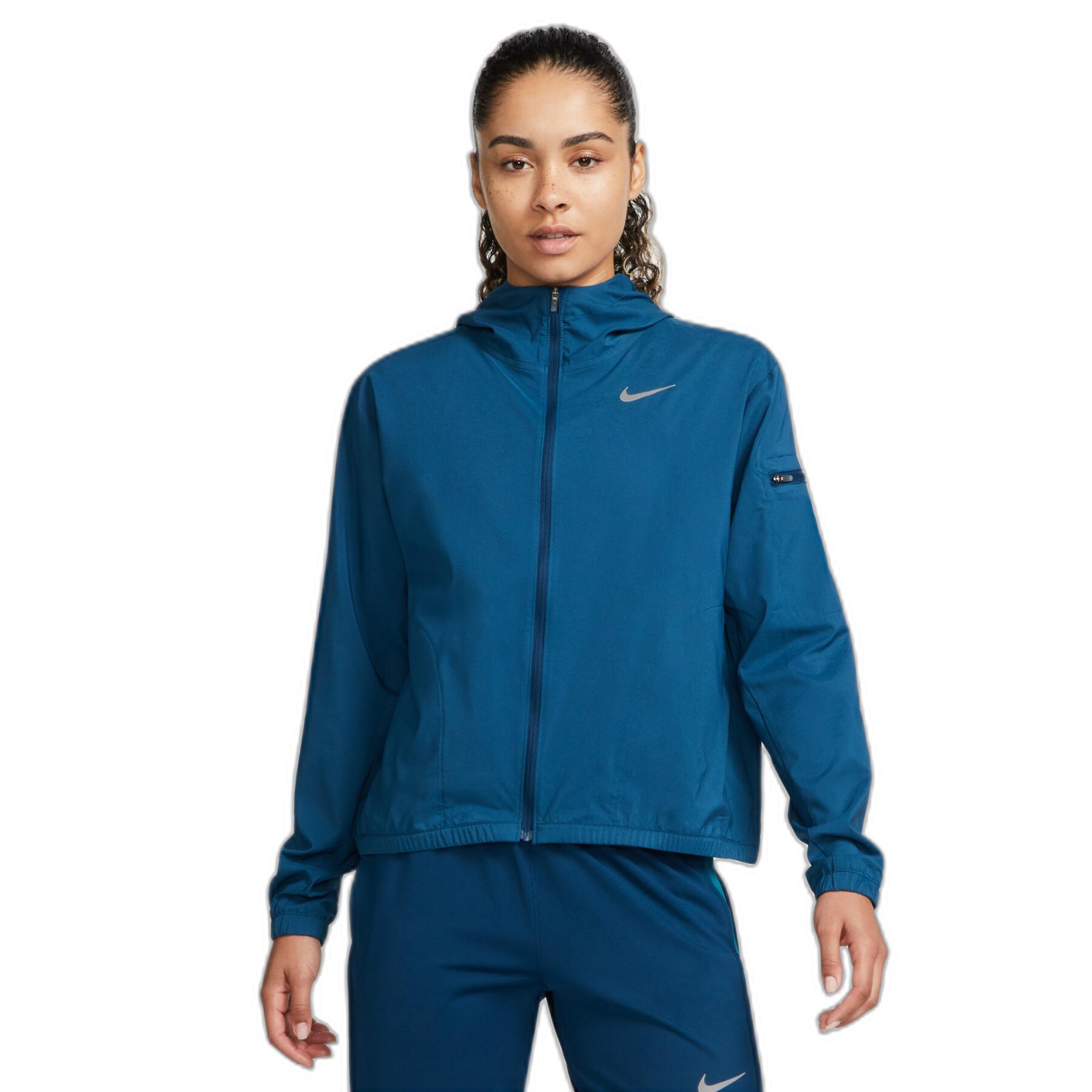 Chaqueta impermeable para mujer Nike Impossibly Light