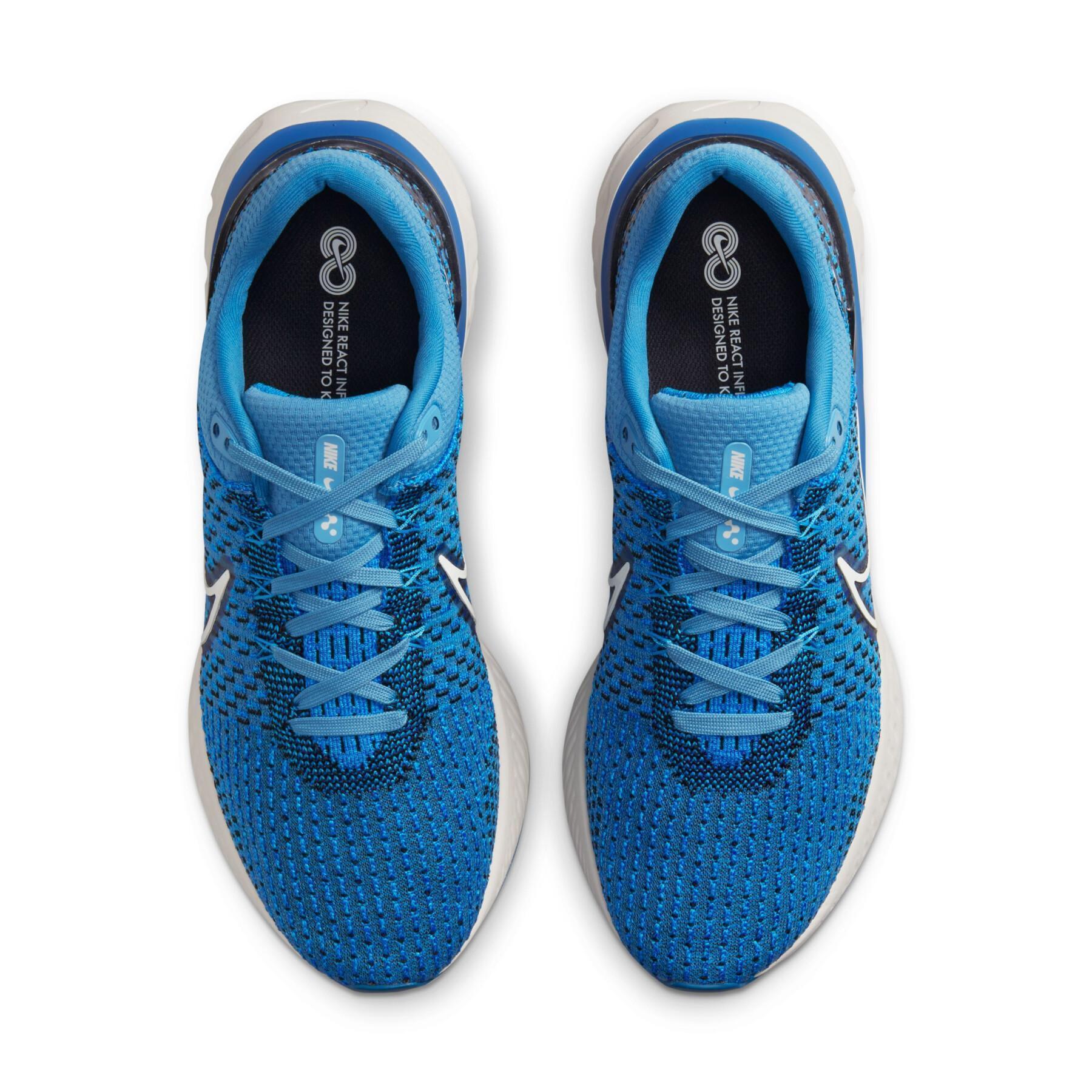 Zapatillas para correr Nike React Infinity Run Flyknit 3