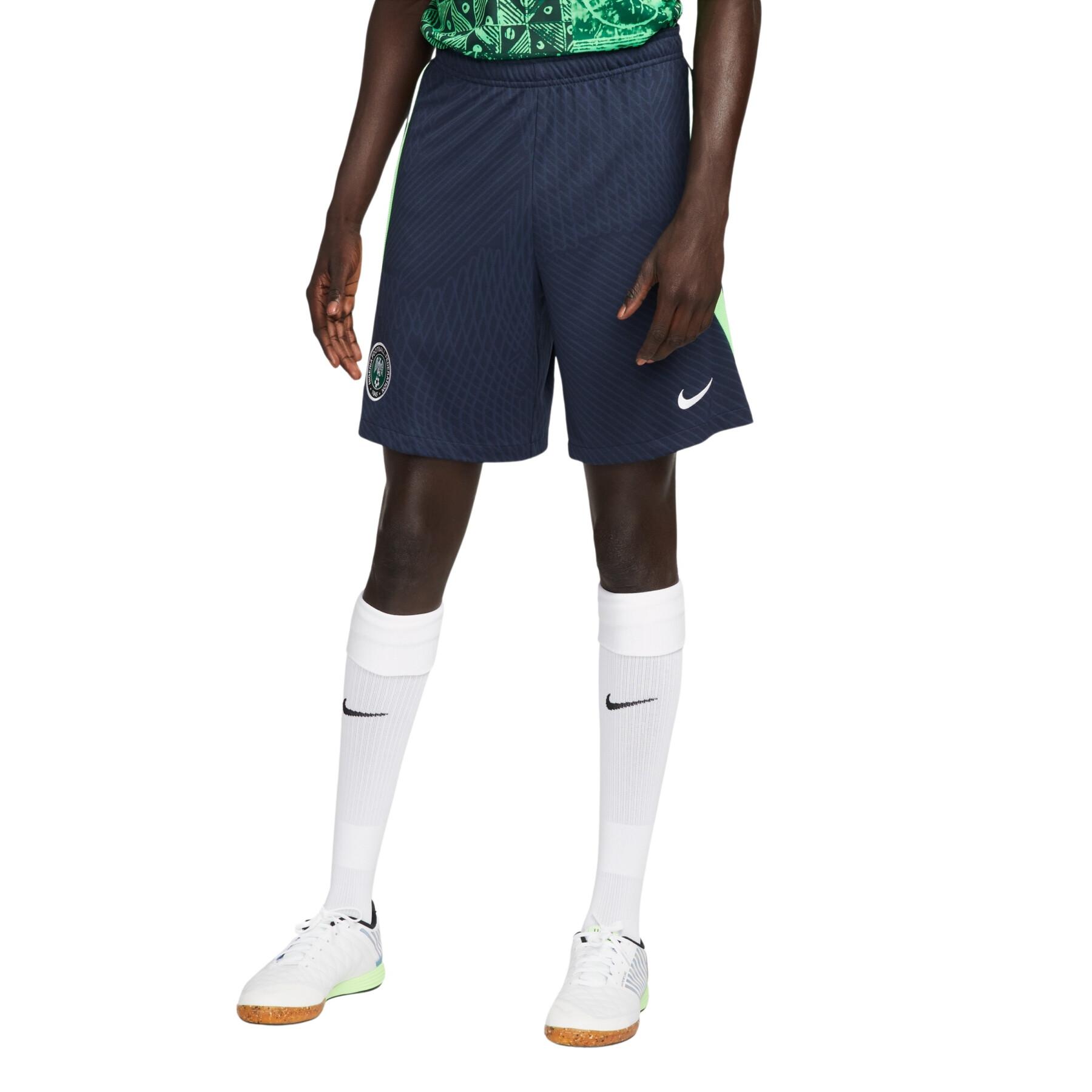 Copa del Mundo 2022 Pantalón corto Nigeria