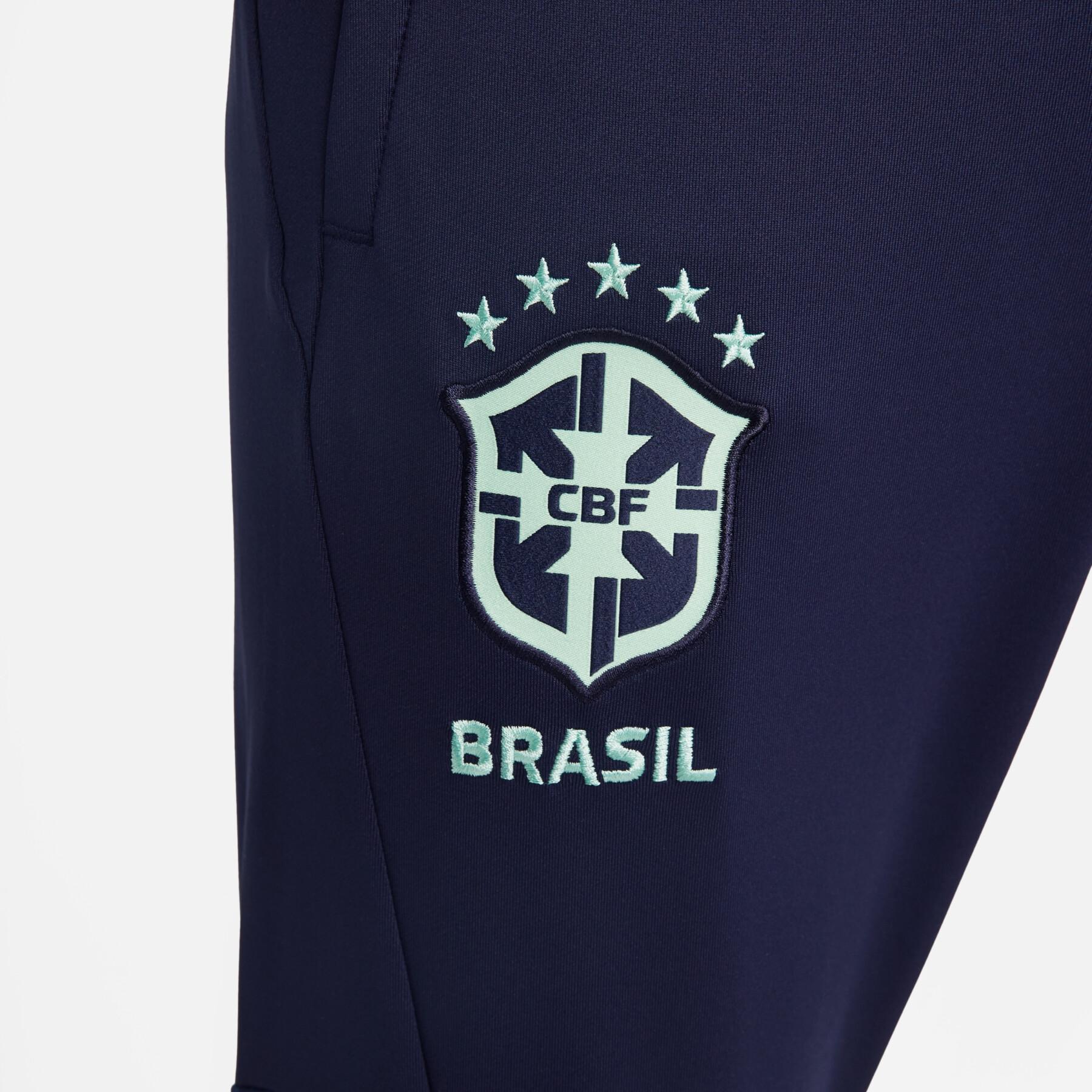 Pantalones de chándal Brésil KP Coupe du Monde 2022