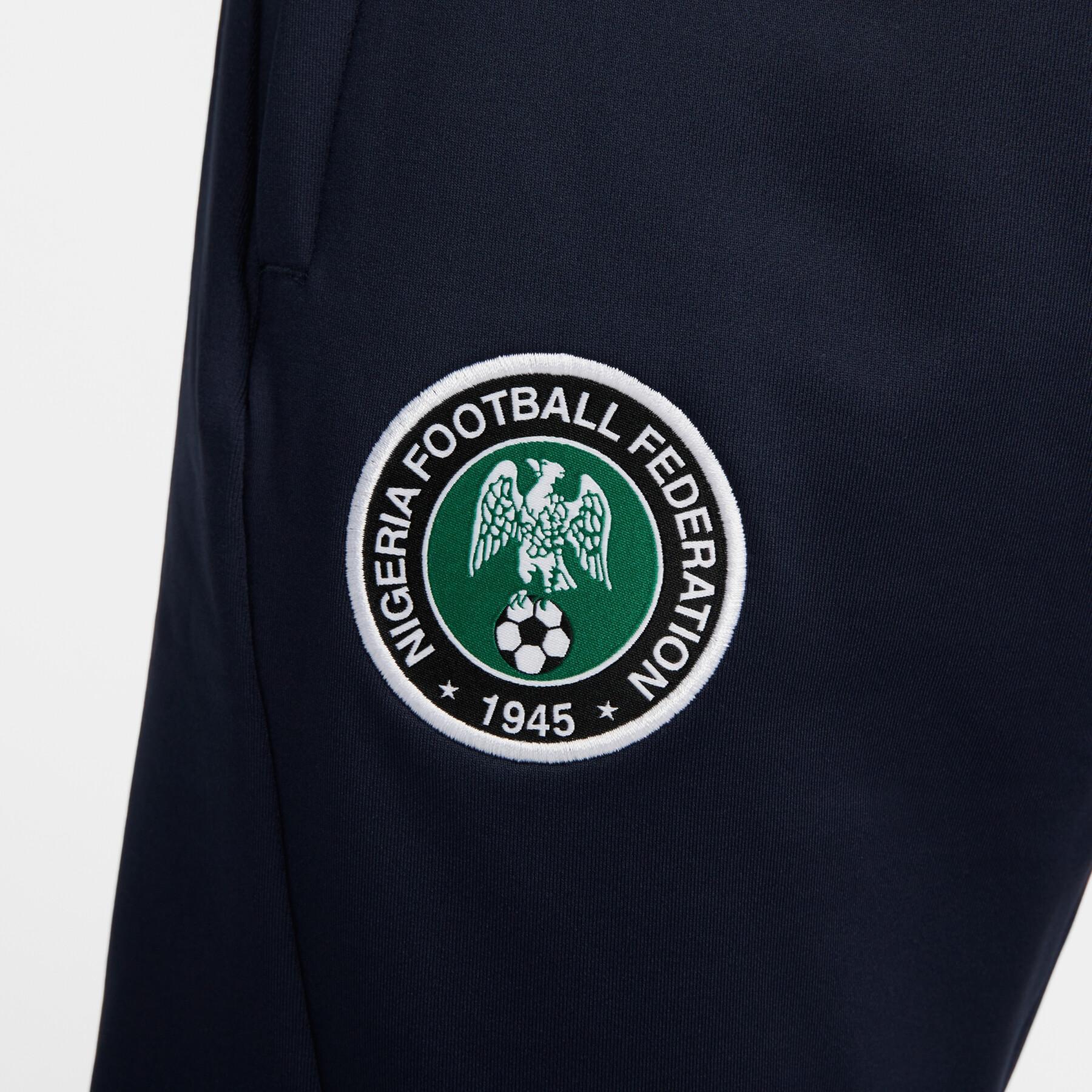 Pantalones de chándal Nigeria Coupe du Monde 2022
