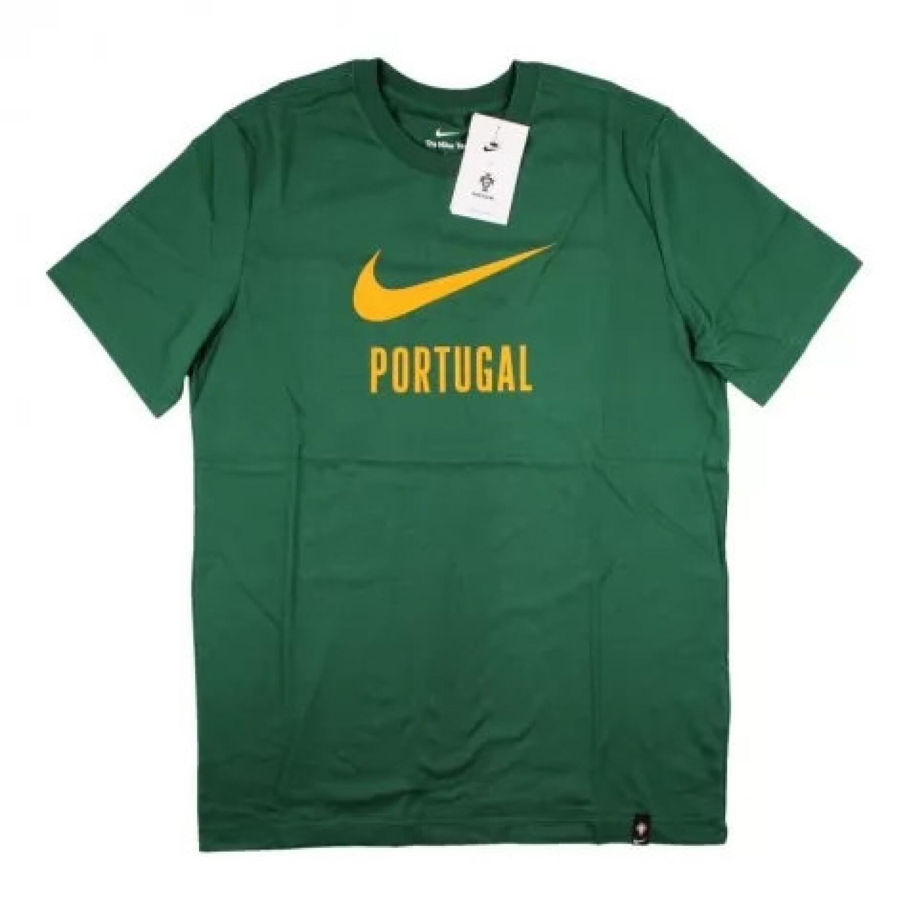 Camiseta del Mundial 2022 Portugal Swoosh Fed