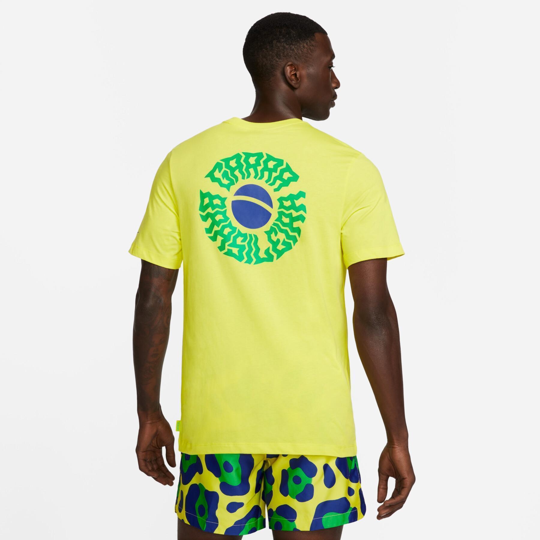 Camiseta del Mundial 2022 Brésil Voice
