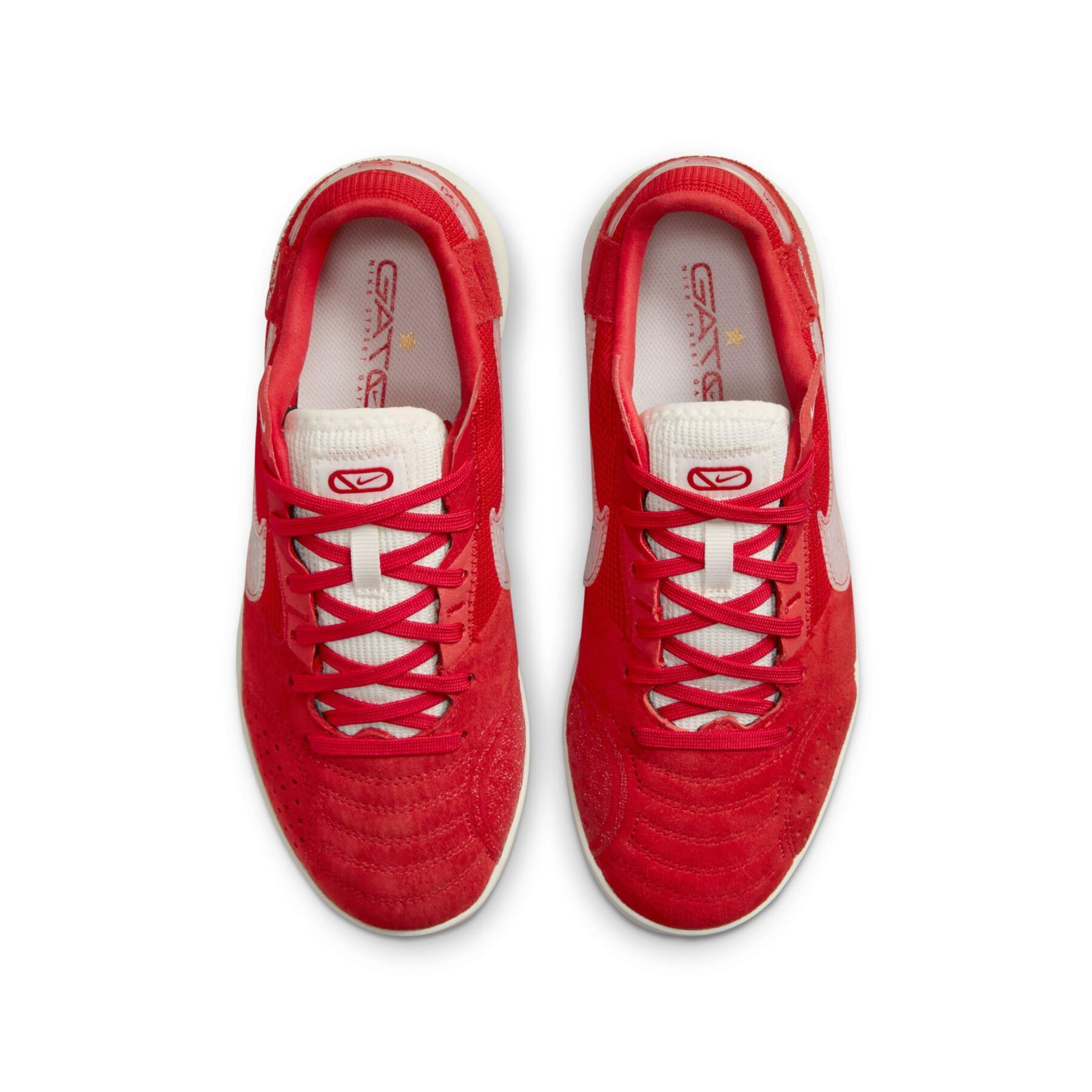 Zapatillas de fútbol para niños Nike Streetgato