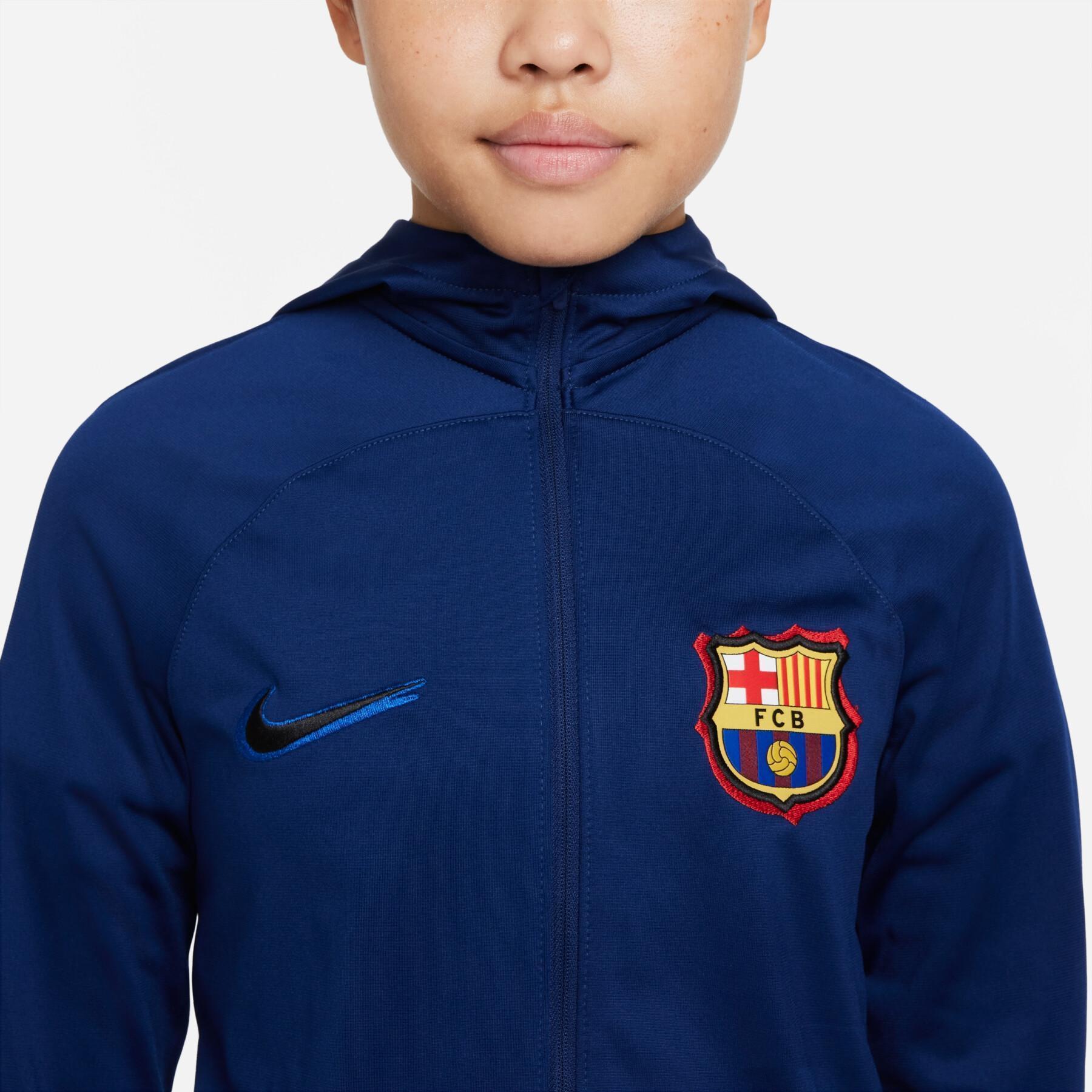 Juego de niños FC Barcelone Strike 2021/22