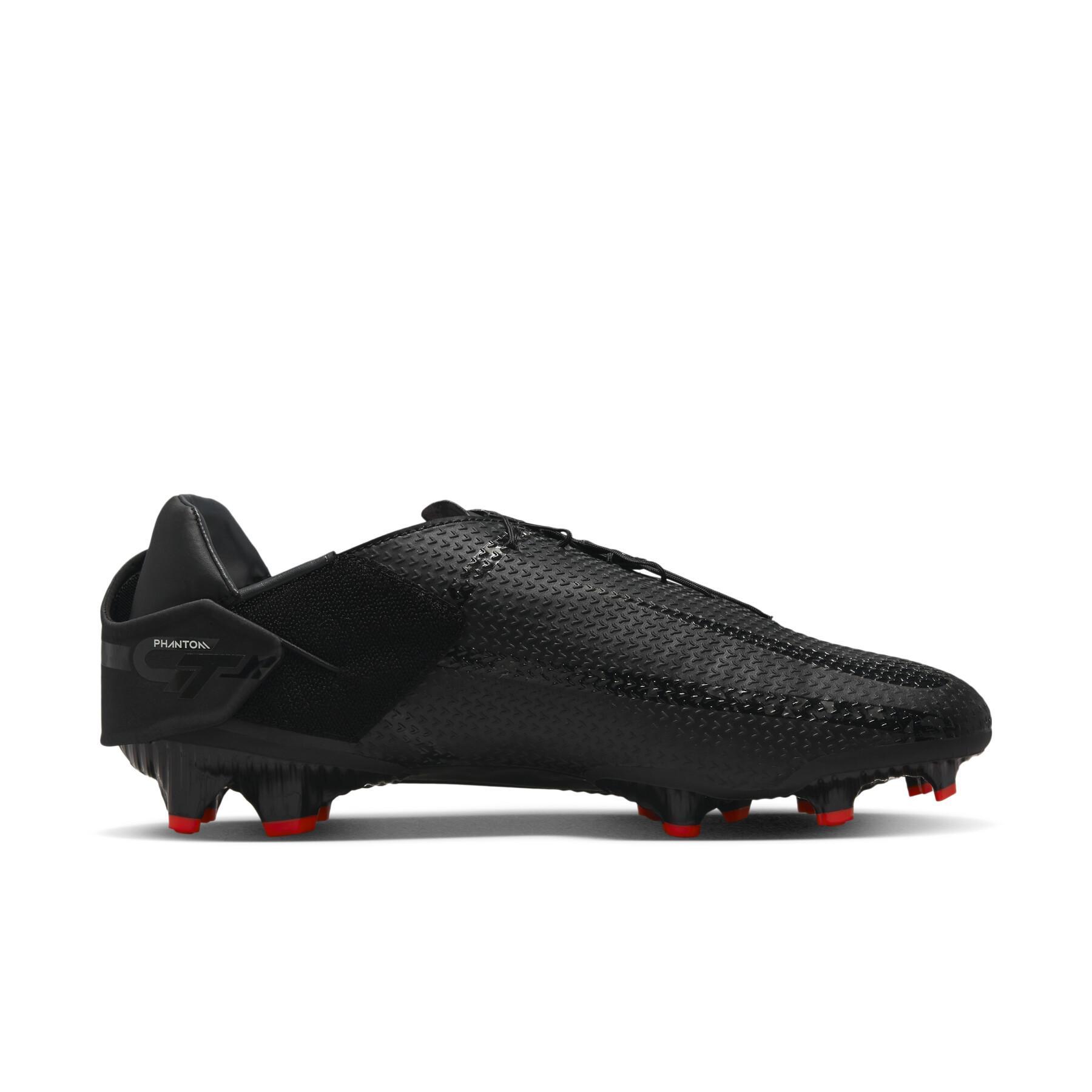 Botas de fútbol Nike Phantom GT2 Academy FlyEase MG - Shadow Black Pack
