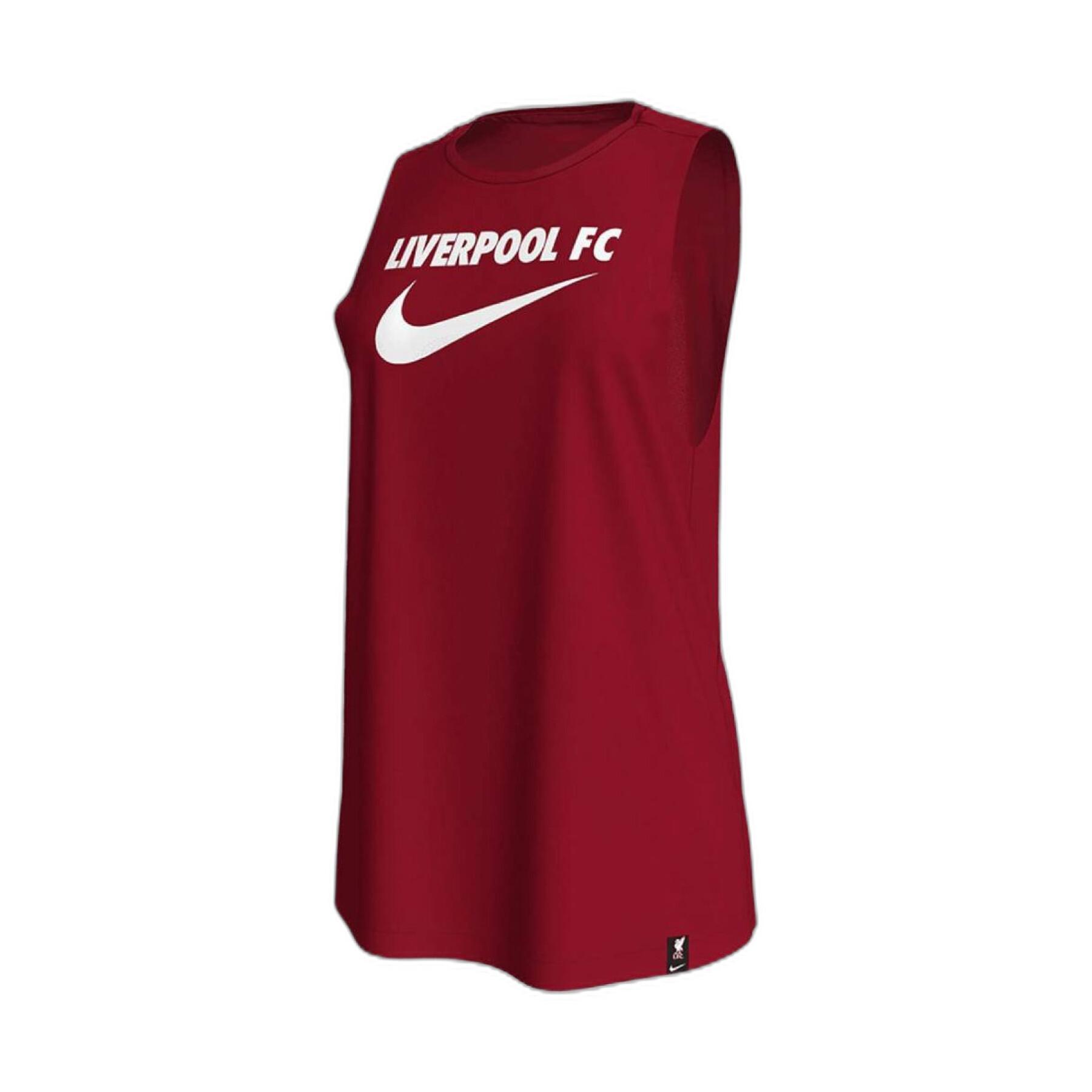 Camiseta de tirantes para mujer Liverpool FC Muscle Tank 2022/23