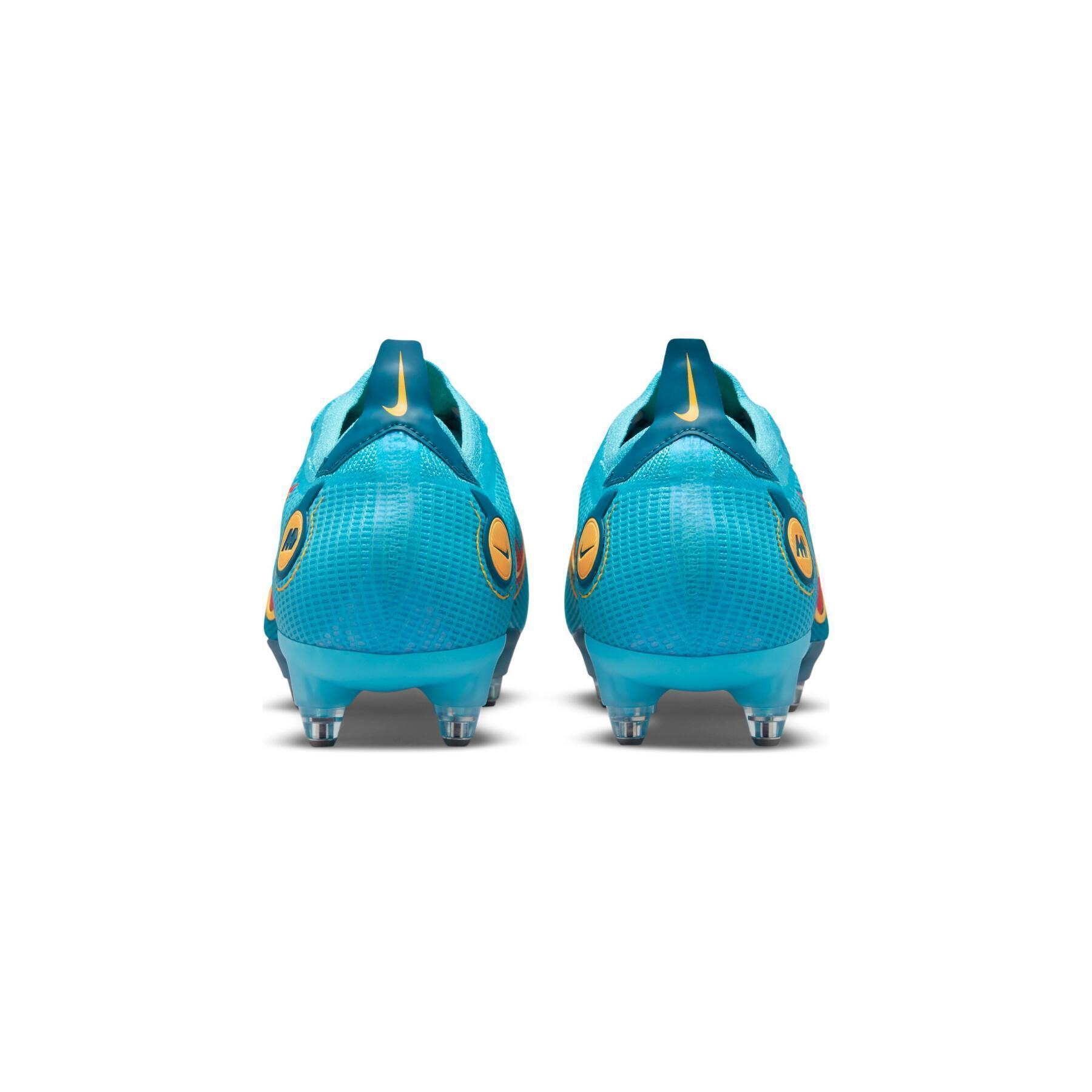 Botas de fútbol Nike Mercurial Vapor 14 Élite SG-PRO -Blueprint Pack