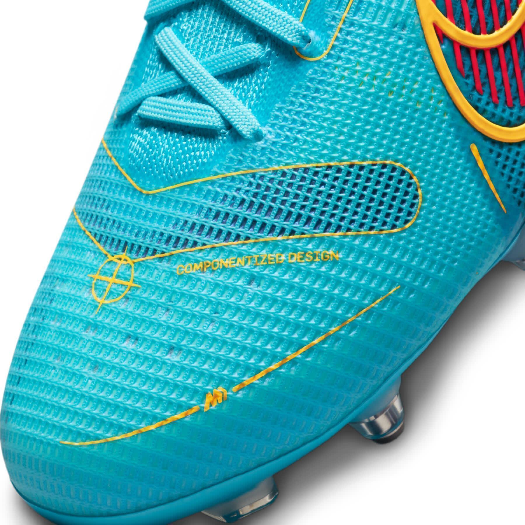 Botas de fútbol Nike Mercurial Vapor 14 Élite SG-PRO -Blueprint Pack
