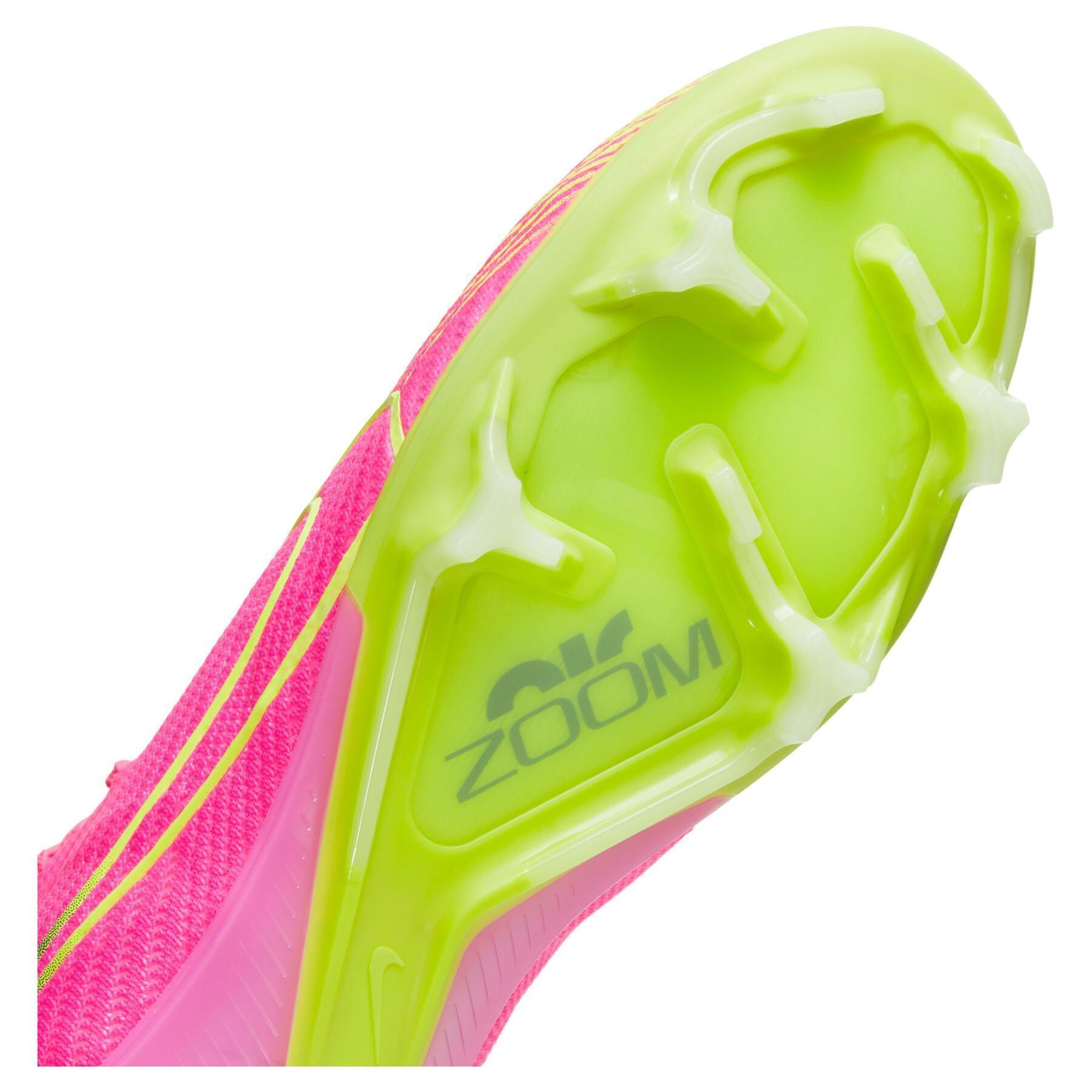 Zapatillas de fútbol Nike Zoom Mercurial Superfly 9 Elite FG - Luminious Pack