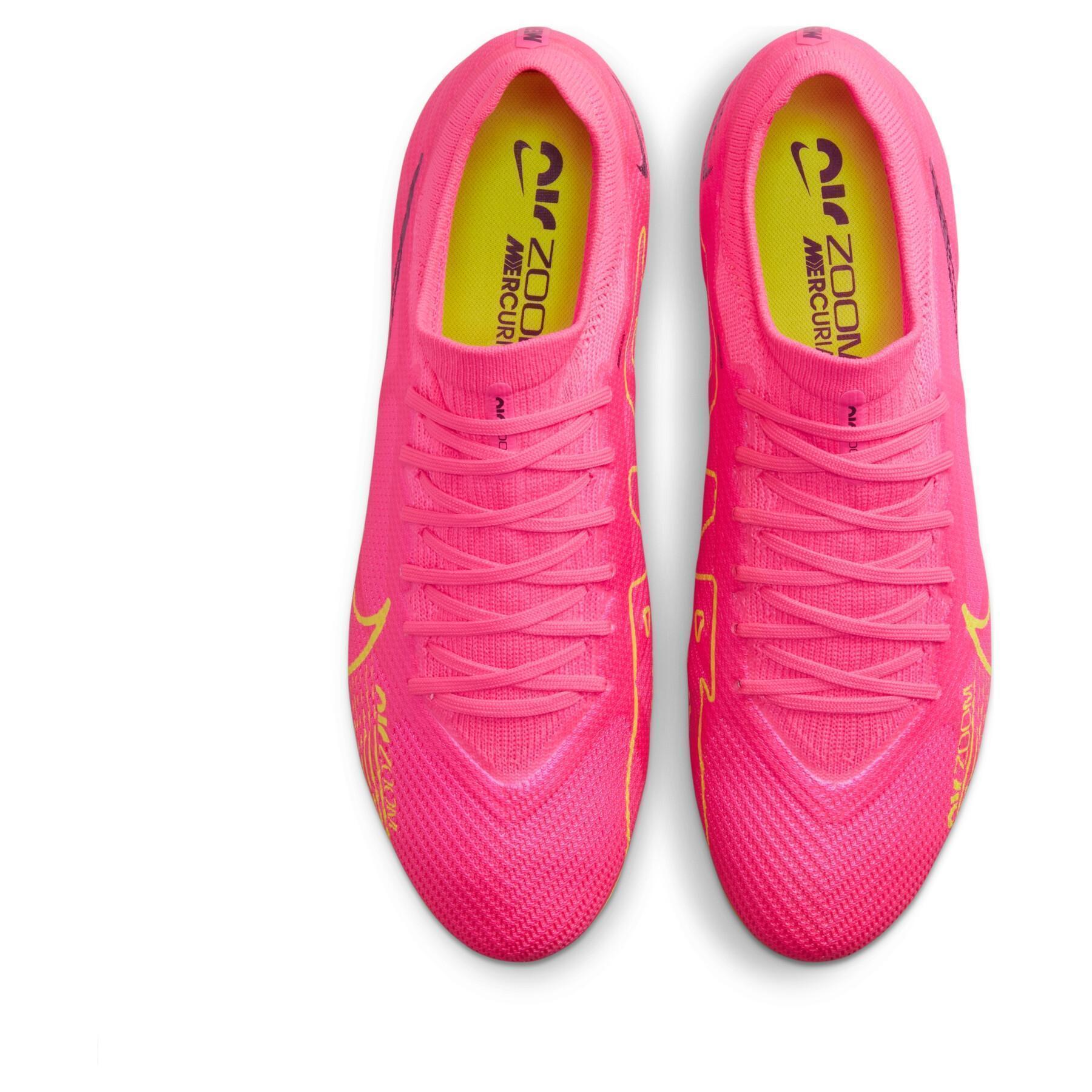 Zapatillas de fútbol Nike Zoom Mercurial Vapor 15 Pro FG - Luminious Pack