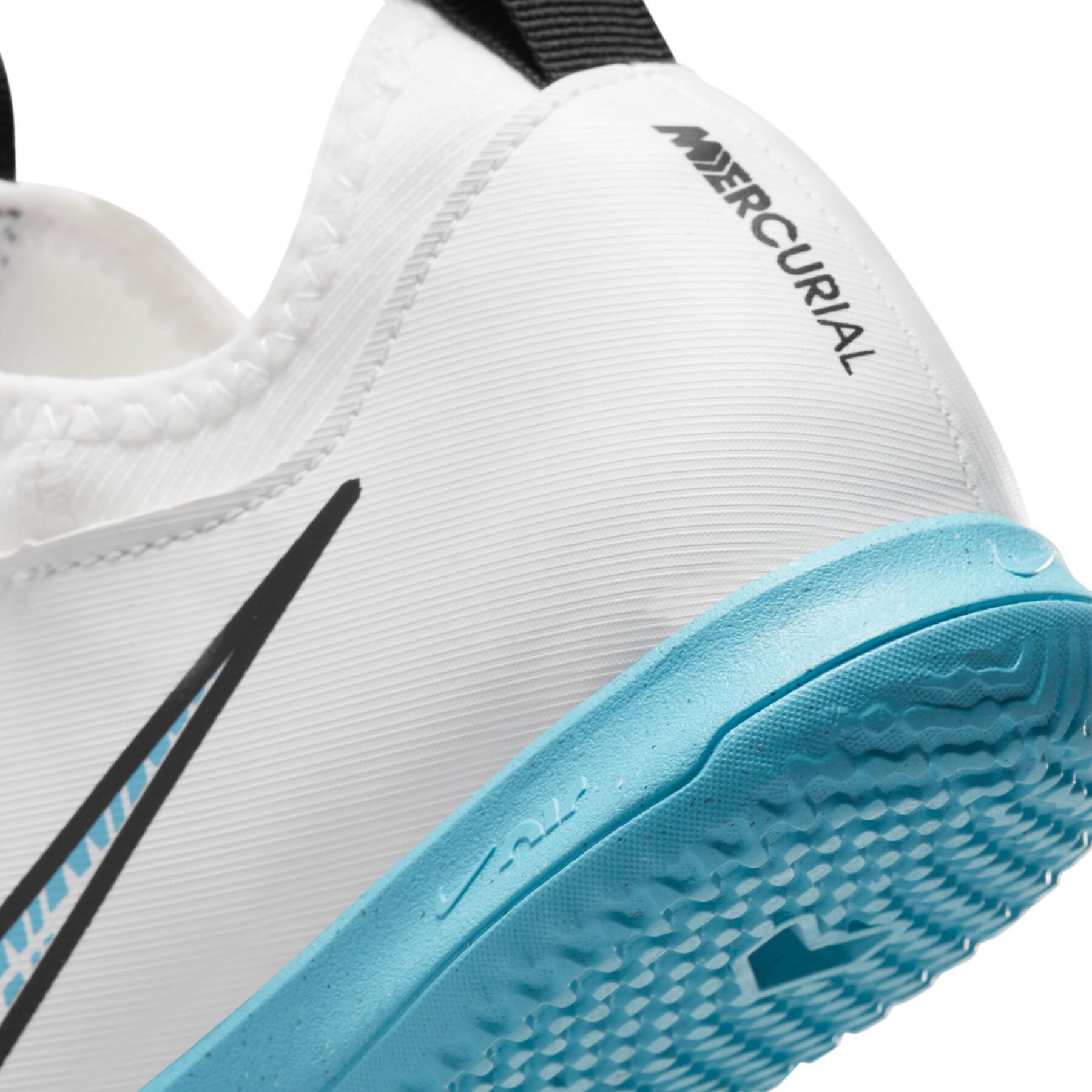 Botas de fútbol para niños Nike Zoom Mercurial Vapor 15 Academy IC - Blast Pack