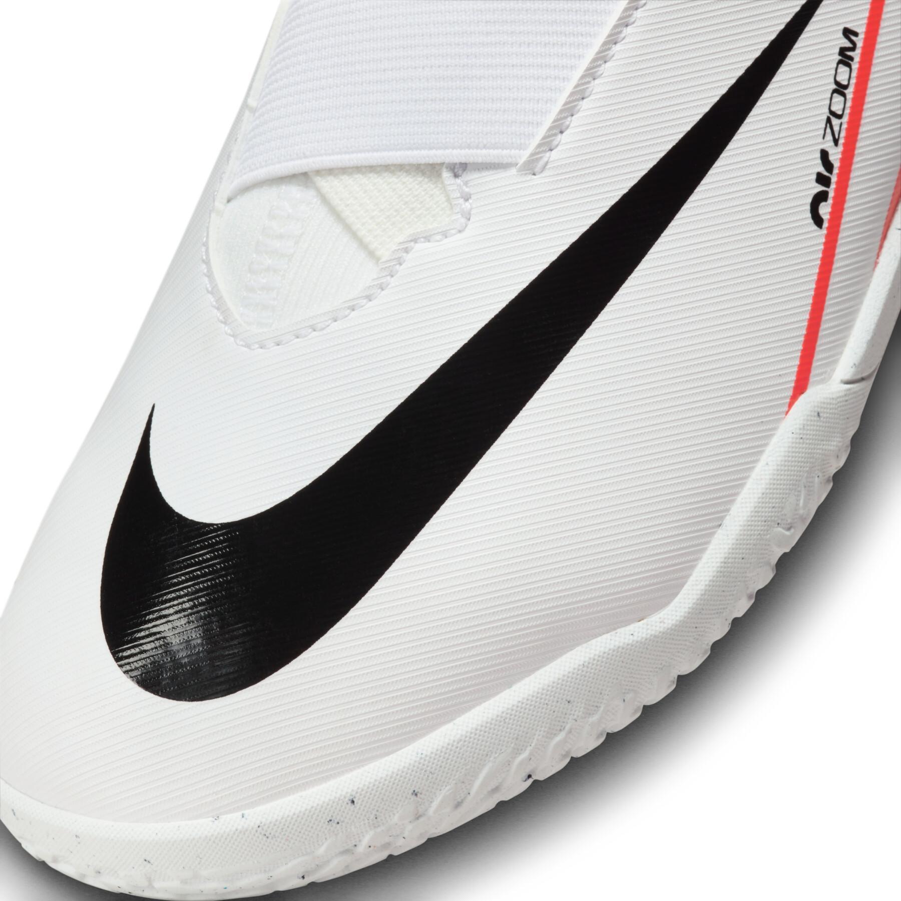 Botas de fútbol para niños Nike Mercurial Vapor 15 Academy IC