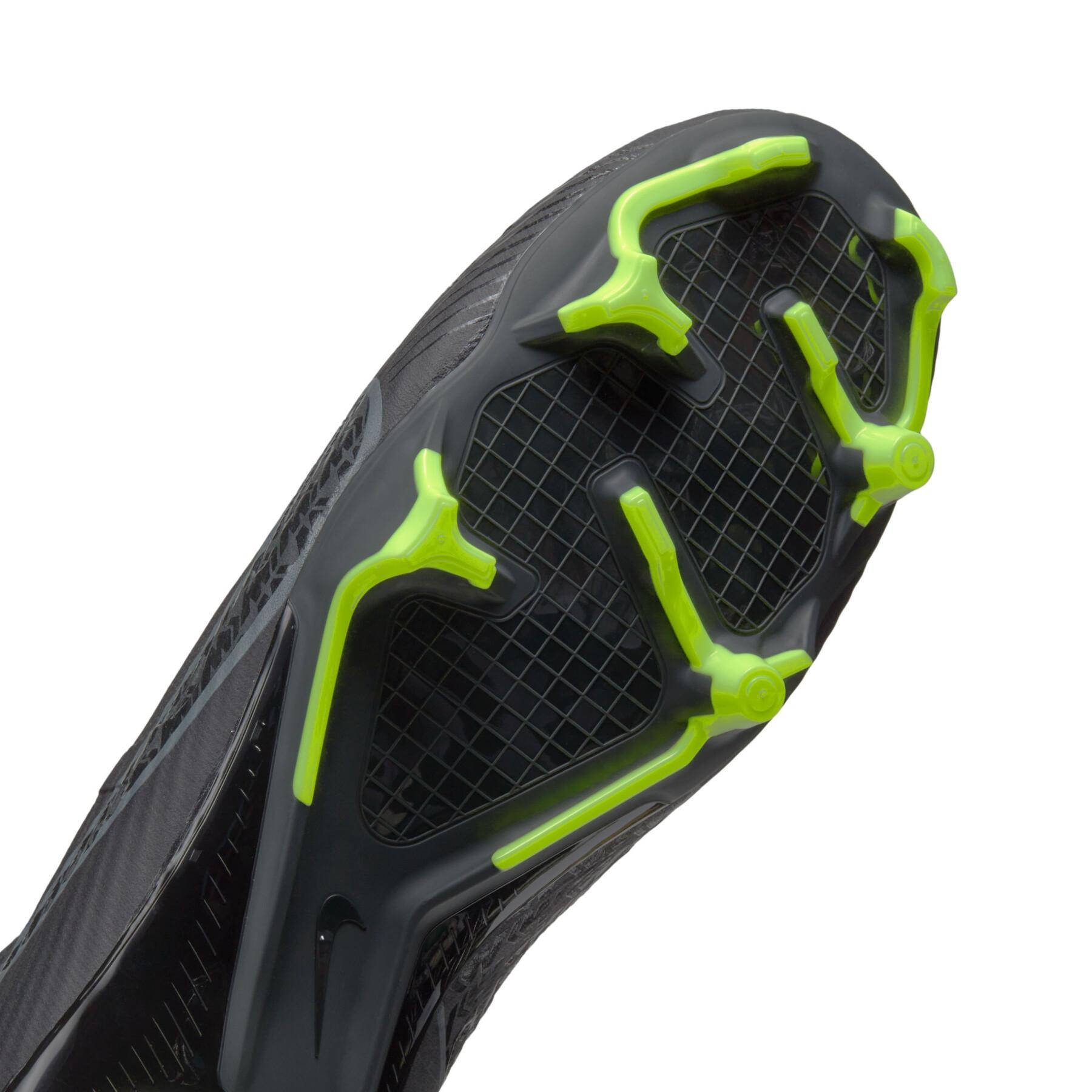 Botas de fútbol Nike Zoom Mercurial Superfly 9 Academy MG - Shadow Black Pack
