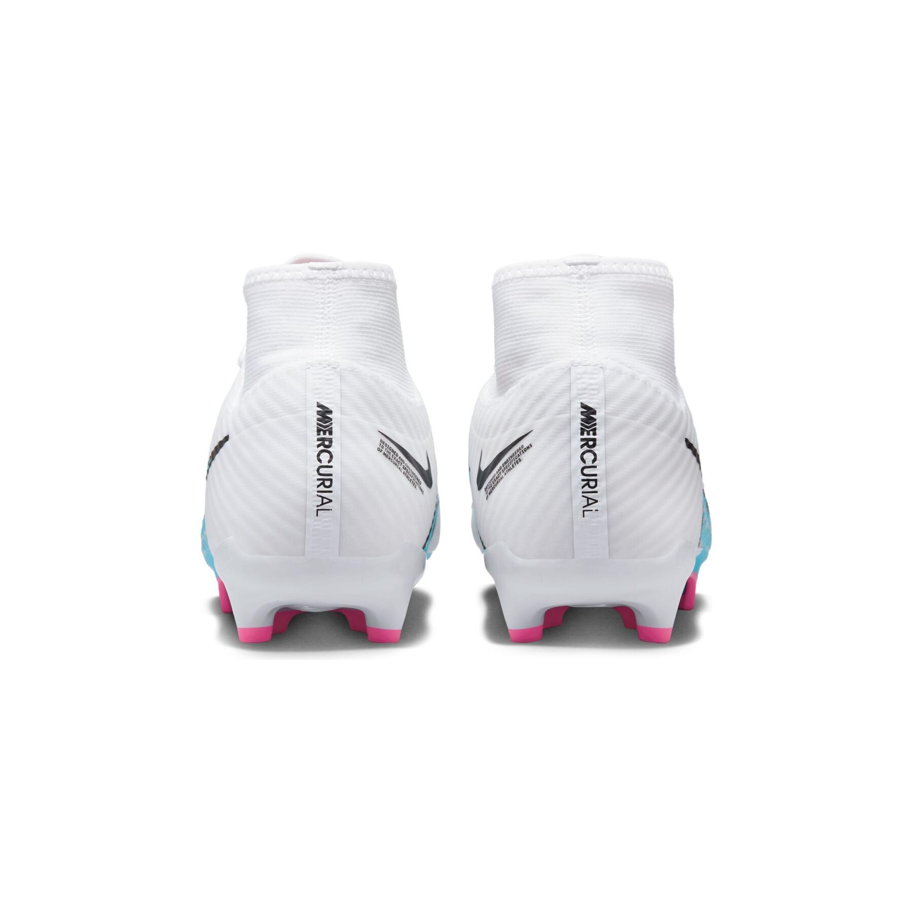 Botas de fútbol Nike Zoom Mercurial Superfly 9 Academy MG - Blast Pack