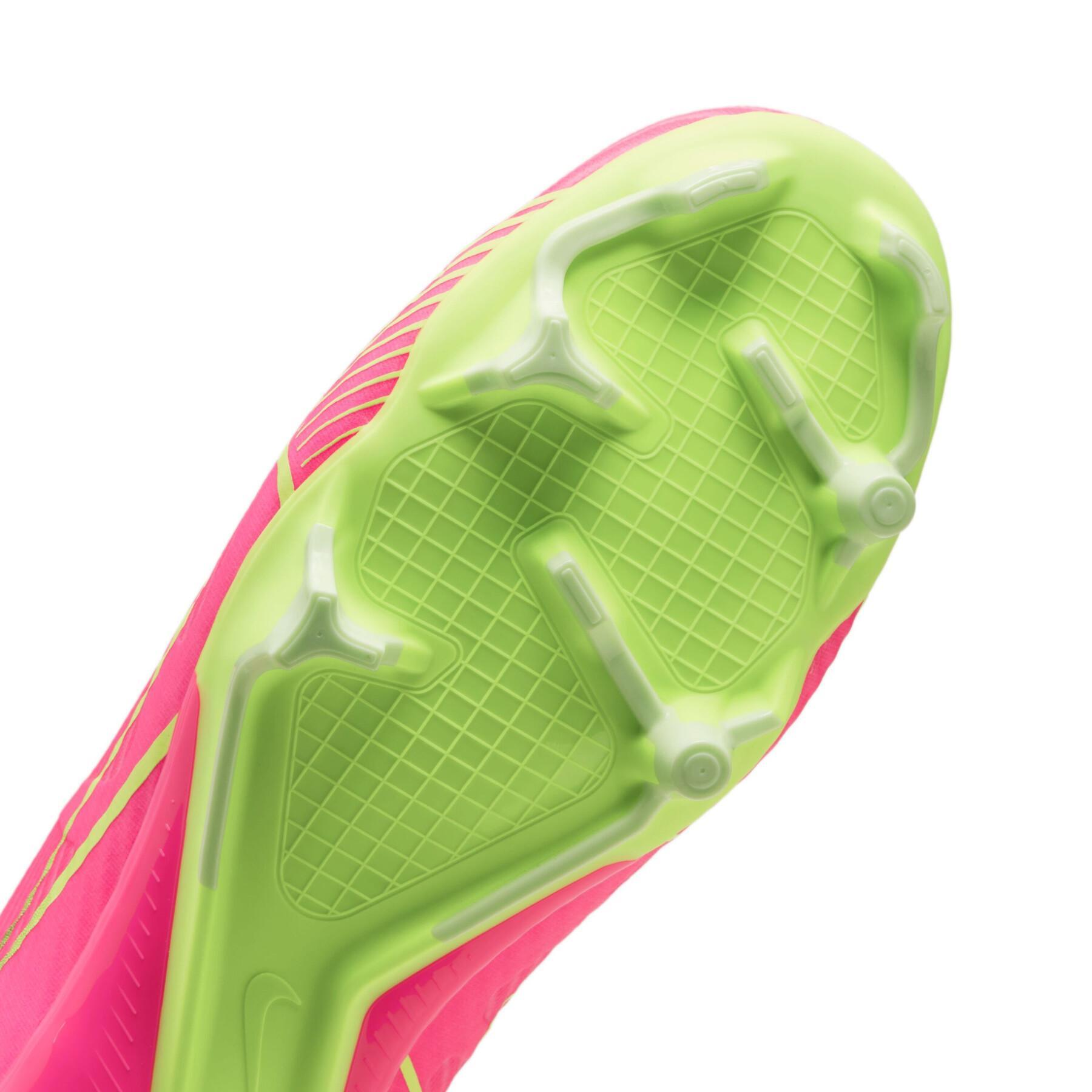 Zapatillas de fútbol Nike Zoom Mercurial Superfly 9 Academy MG - Luminious Pack