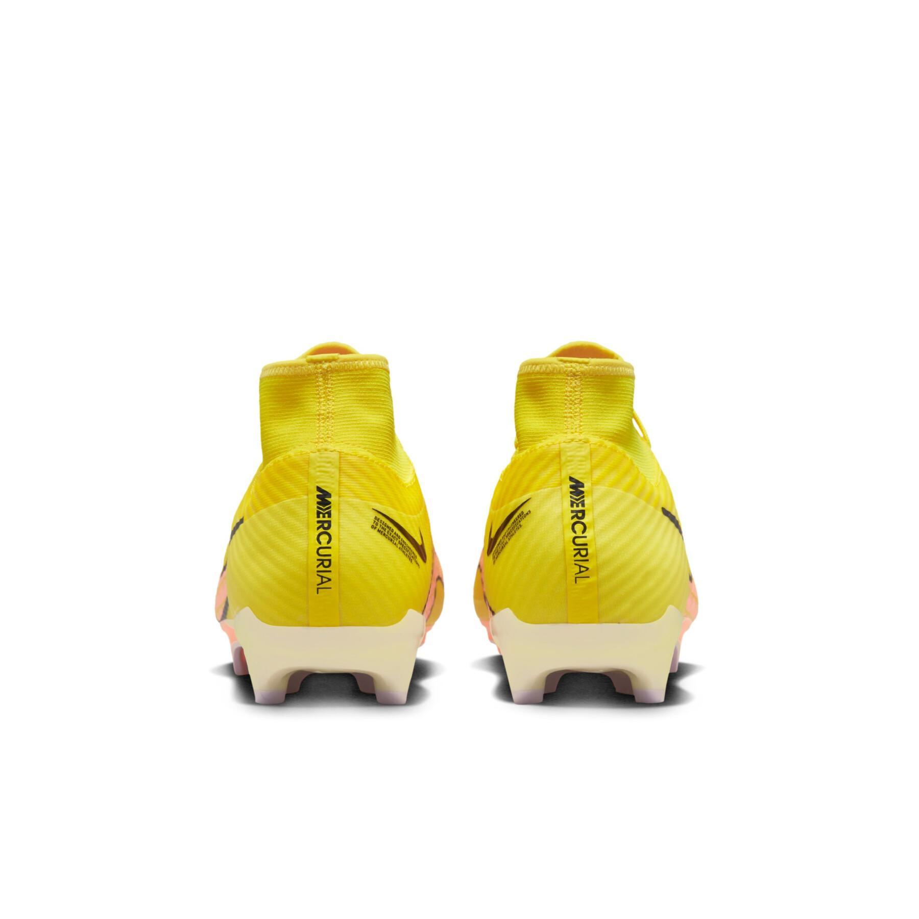 Botas de fútbol Nike Zoom Mercurial Superfly 9 Academy MG - Lucent Pack
