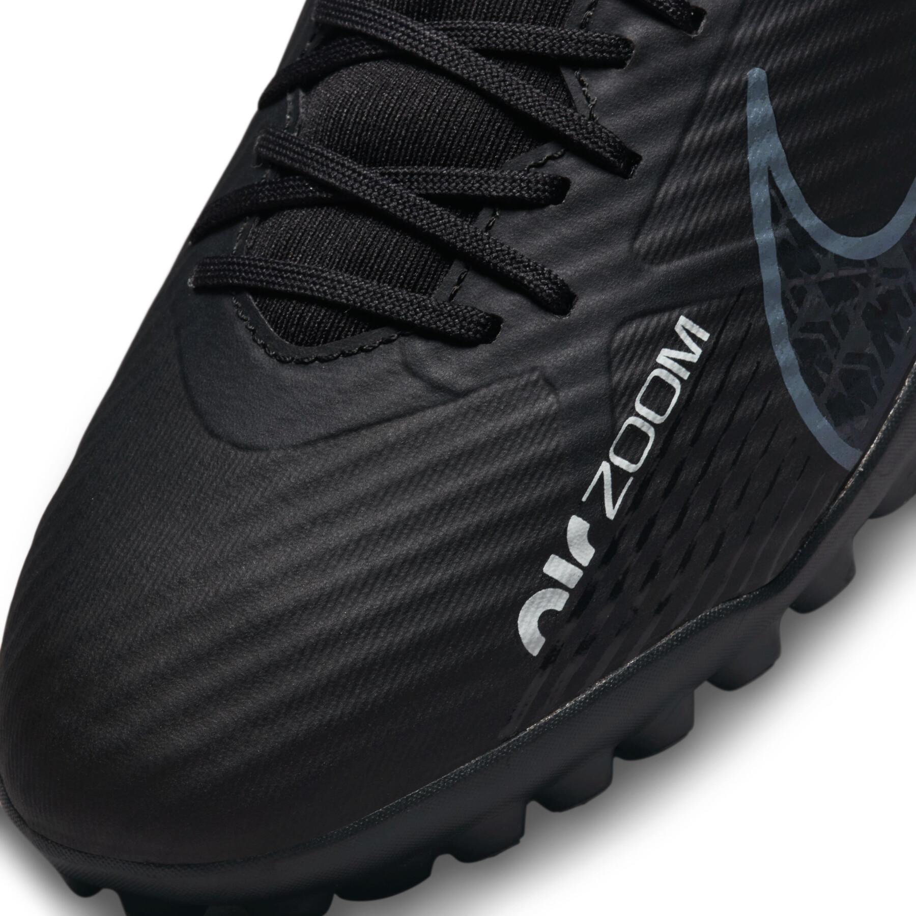 Zapatillas de fútbol Nike Zoom Mercurial Superfly 9 Academy TF - Shadow Black Pack
