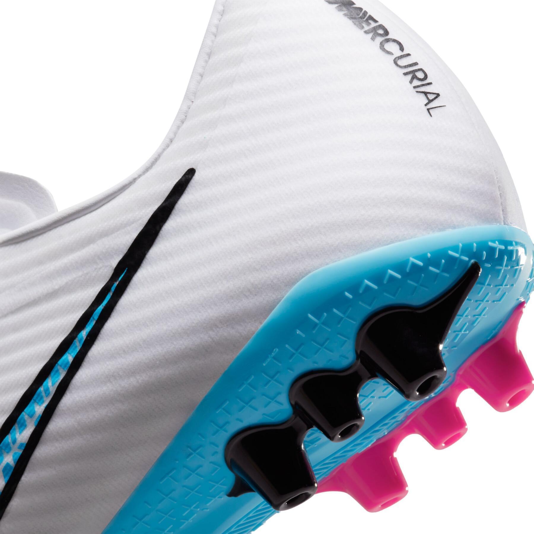 Botas de fútbol Nike Zoom Mercurial Vapor 15 Academy AG - Blast Pack