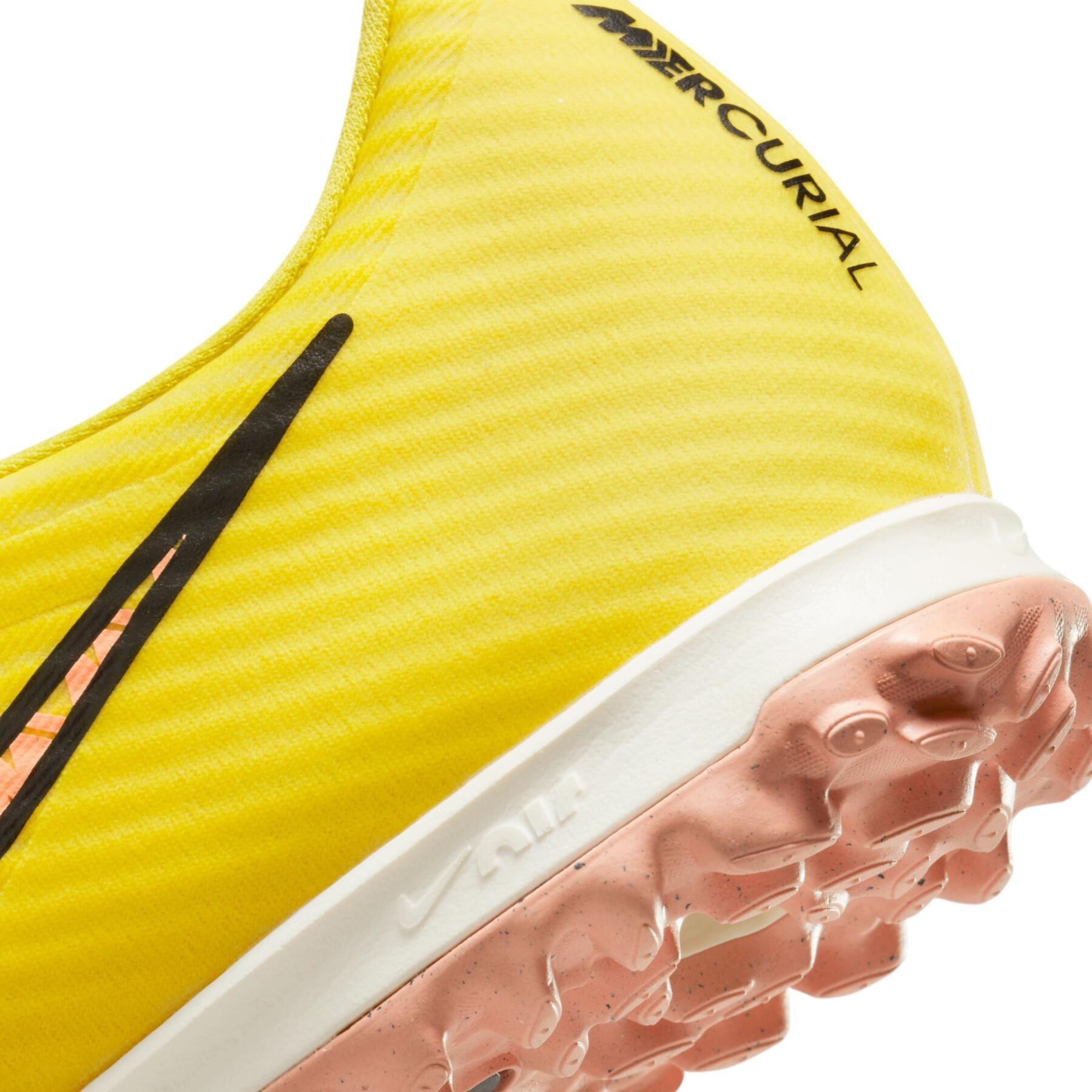 Zapatillas de fútbol Nike Zoom Mercurial Vapor 15 Academy TF - Lucent Pack