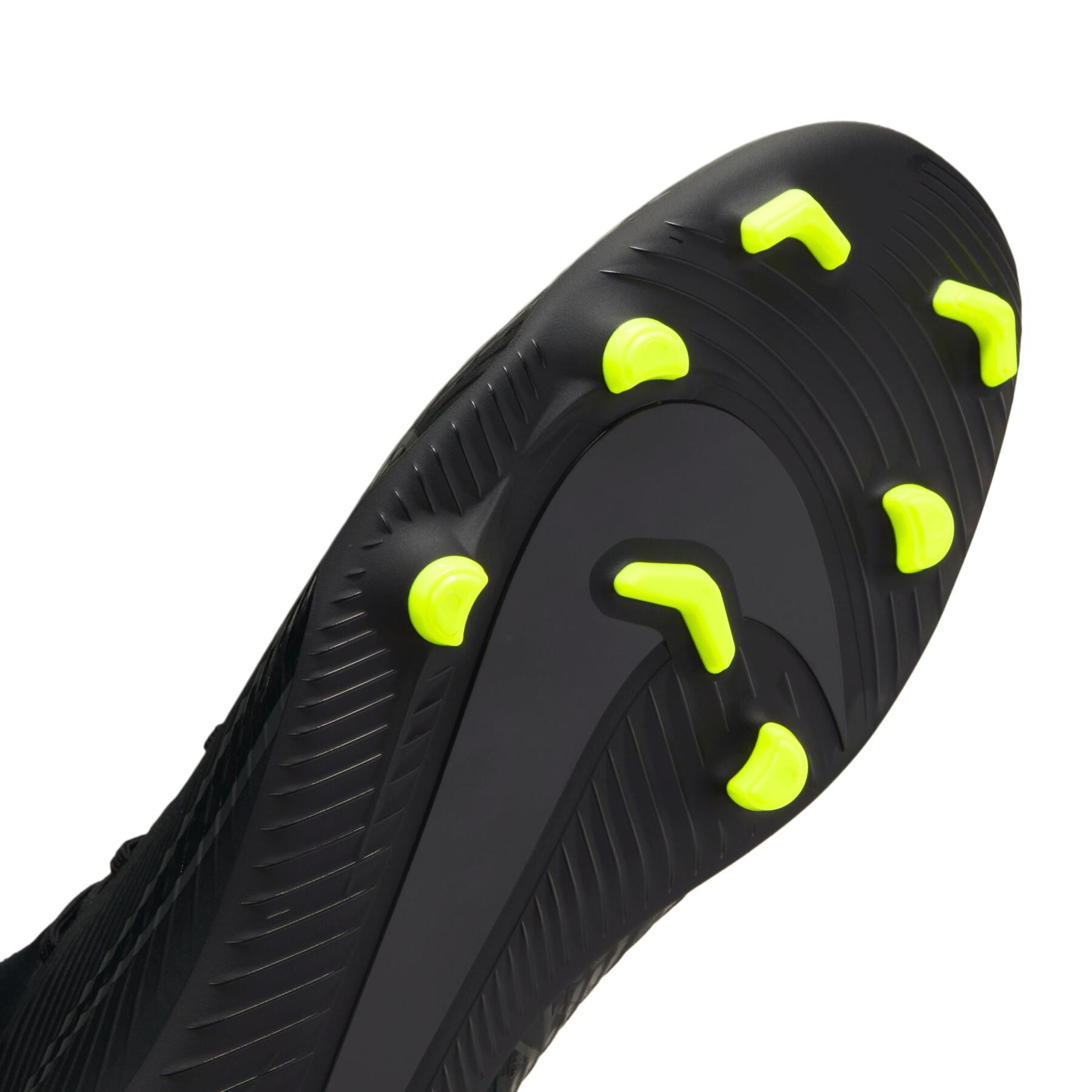 Zapatillas de fútbol Nike Mercurial Superfly 9 Club MG - Shadow Black Pack