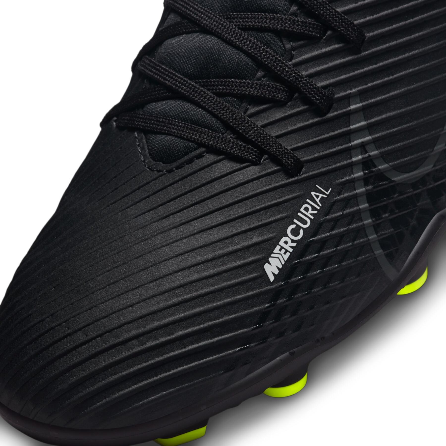 Zapatillas de fútbol Nike Mercurial Superfly 9 Club MG - Shadow Black Pack