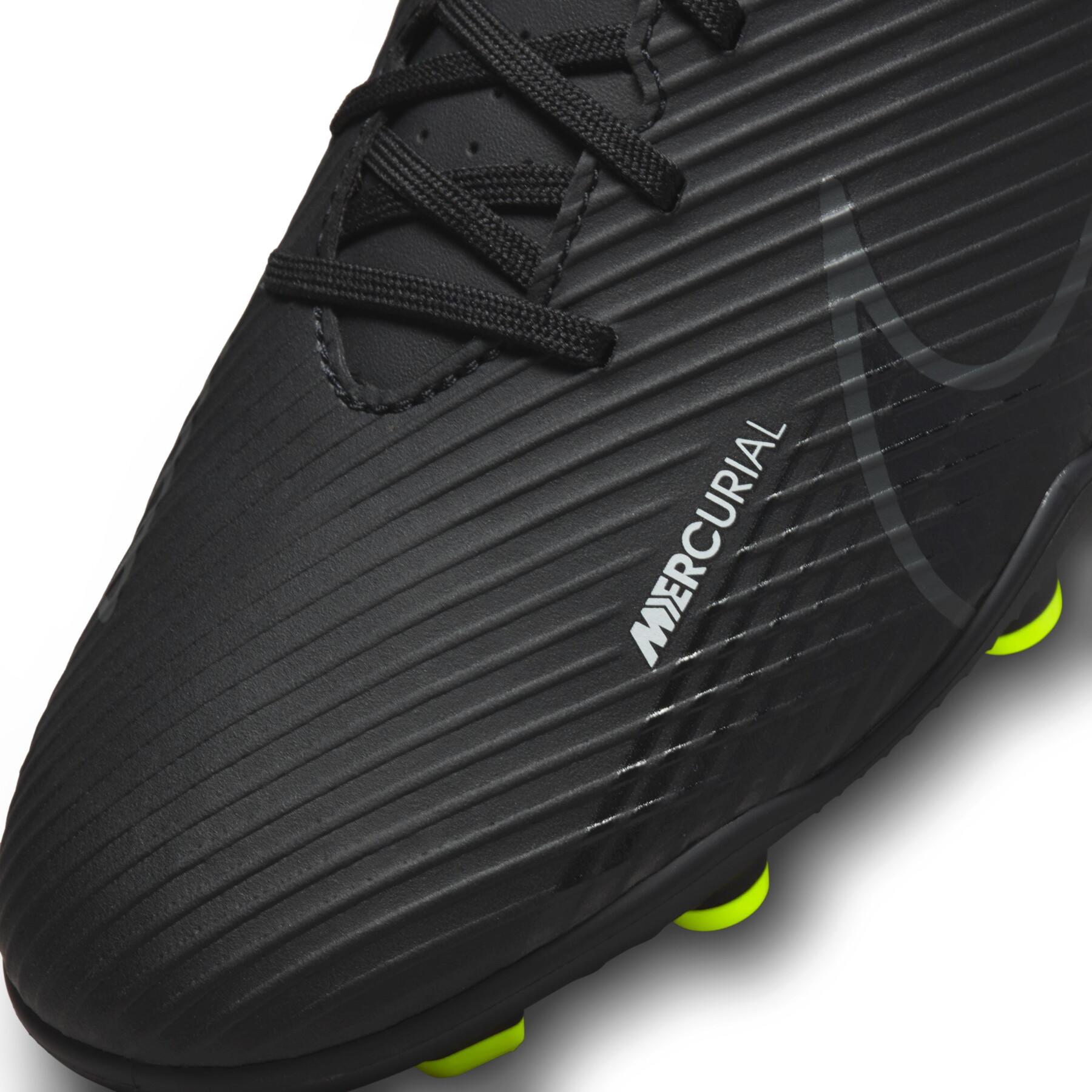 Botas de fútbol Nike Mercurial Vapor 15 Club MG - Shadow Black Pack