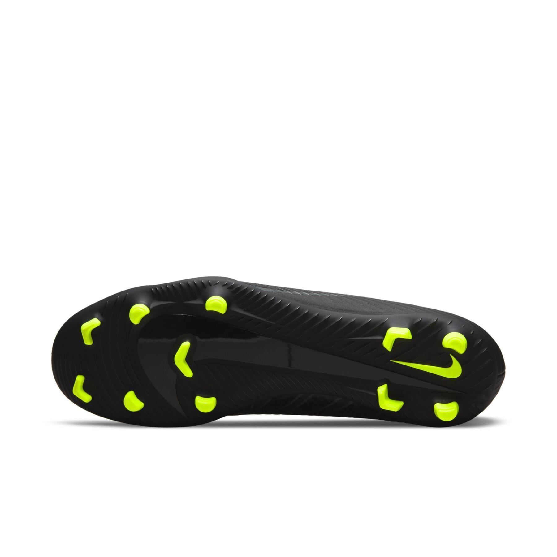 Botas de fútbol Nike Mercurial Vapor 15 Club MG - Shadow Black Pack