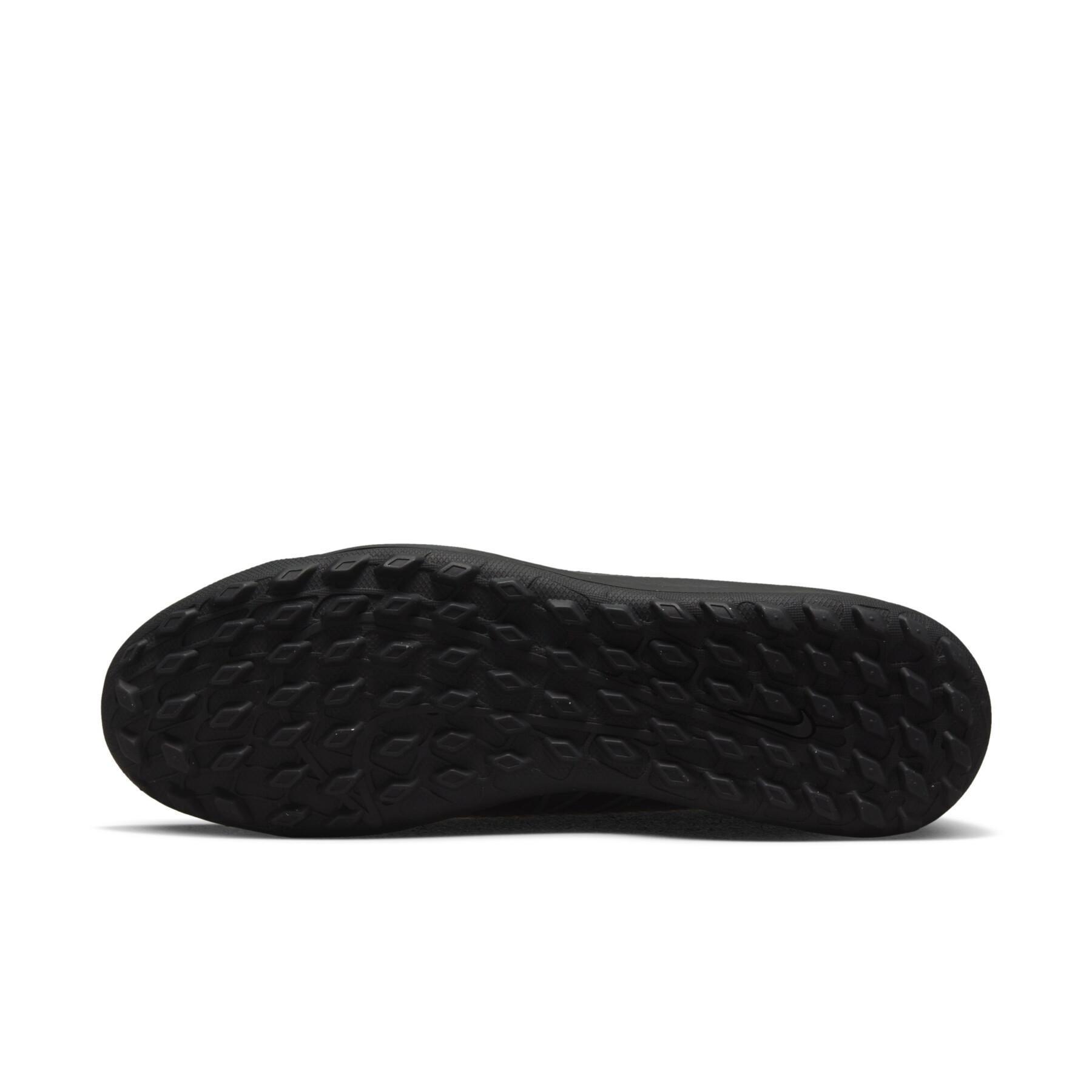 Zapatillas de fútbol Nike Mercurial Superfly 9 Club TF - Shadow Black Pack