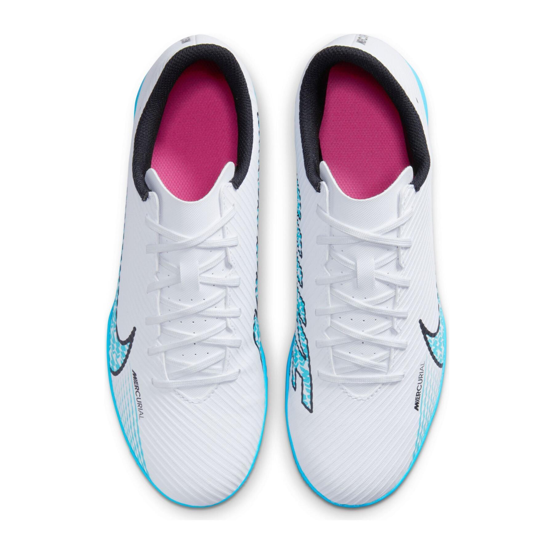 Botas de fútbol Nike Mercurial Vapor 15 Club IC - Blast Pack