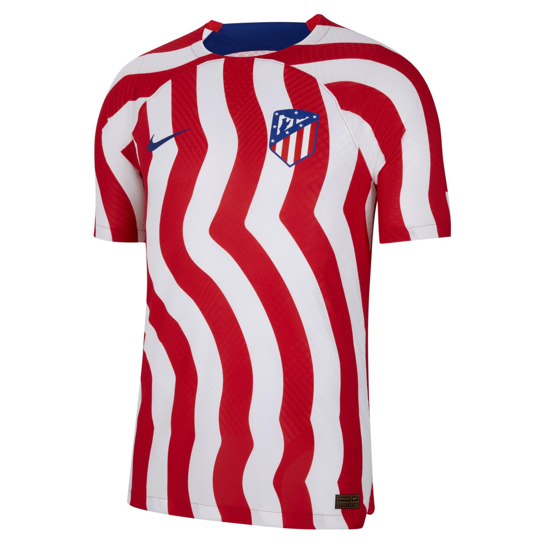 Camiseta primera equipación Authentic Atlético Madrid 2022/23
