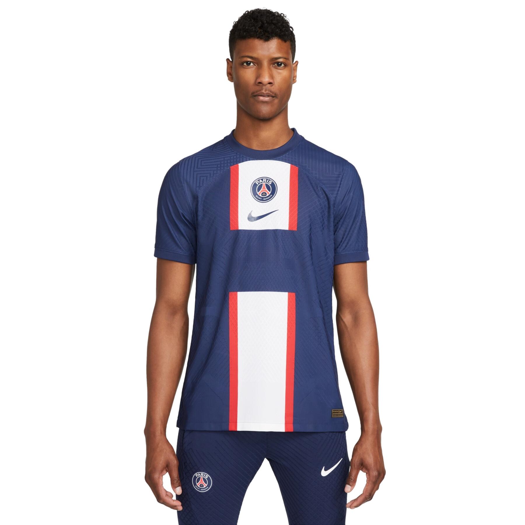 PSG Paris St. Germain 2022-2023 - Camiseta de fútbol para hombre, azul  marino, rojo, blanco : Ropa, Zapatos y Joyería 