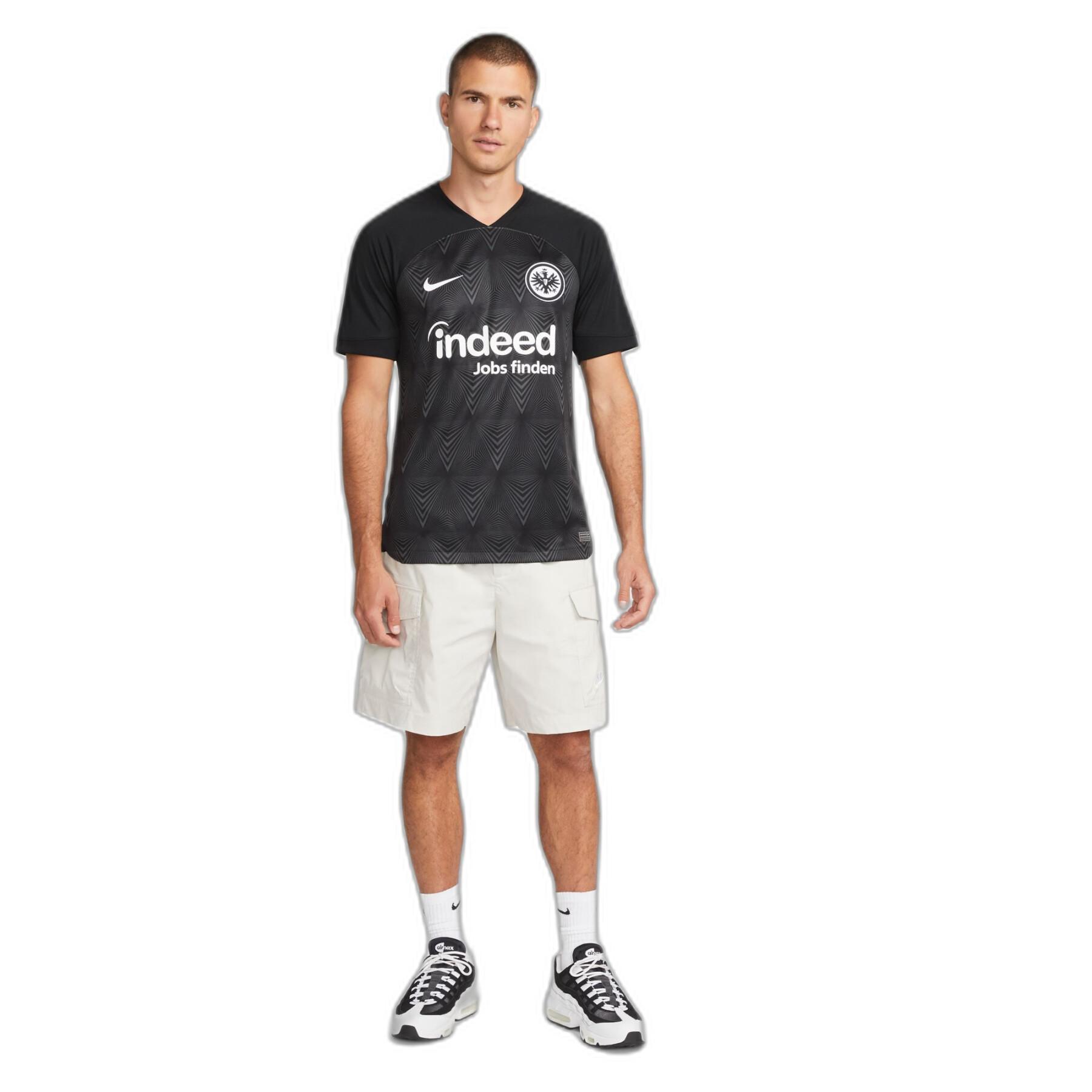 Camiseta segunda equipación Eintracht Francfort 2022/23