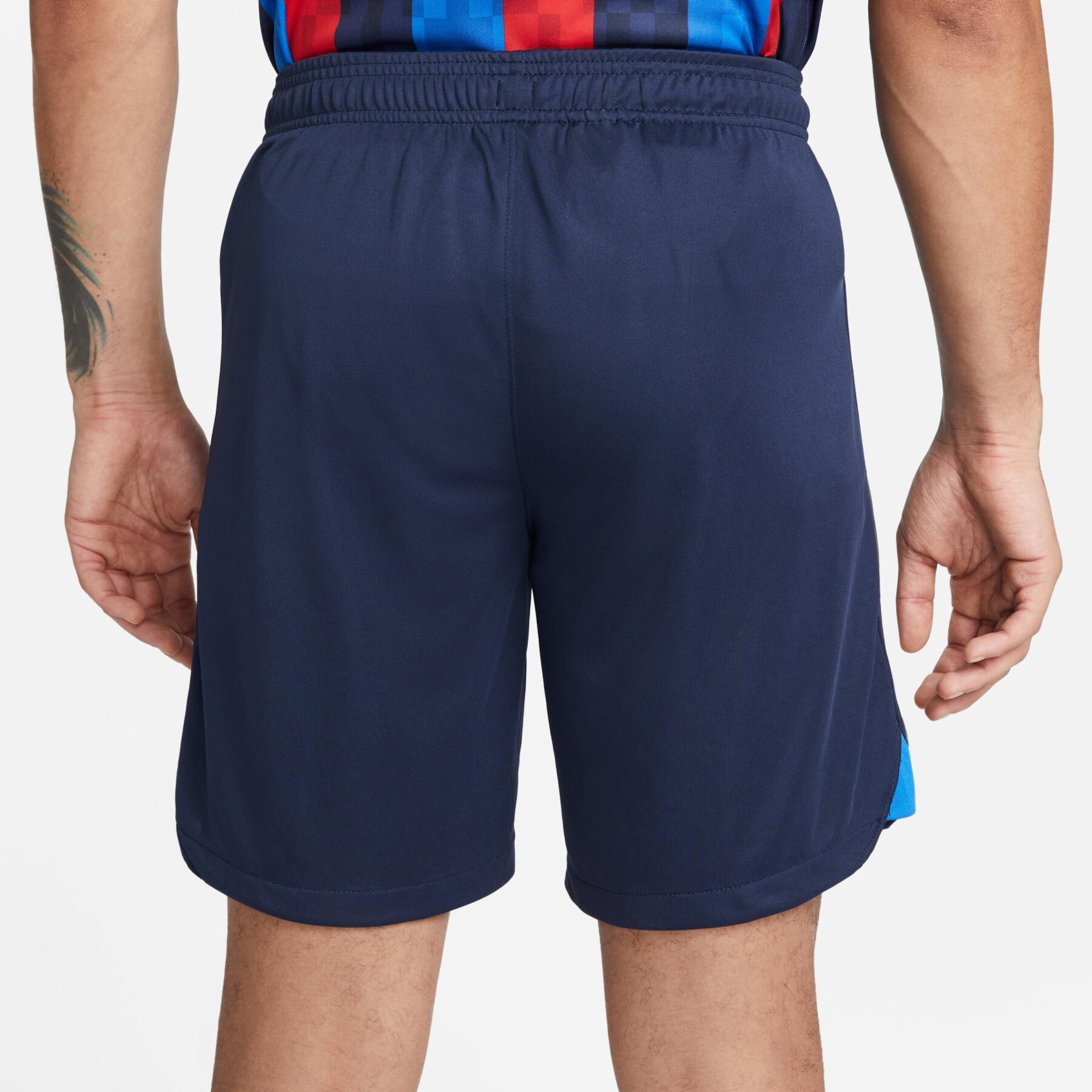 Pantalones cortos para el hogar FC Barcelona 2022/23
