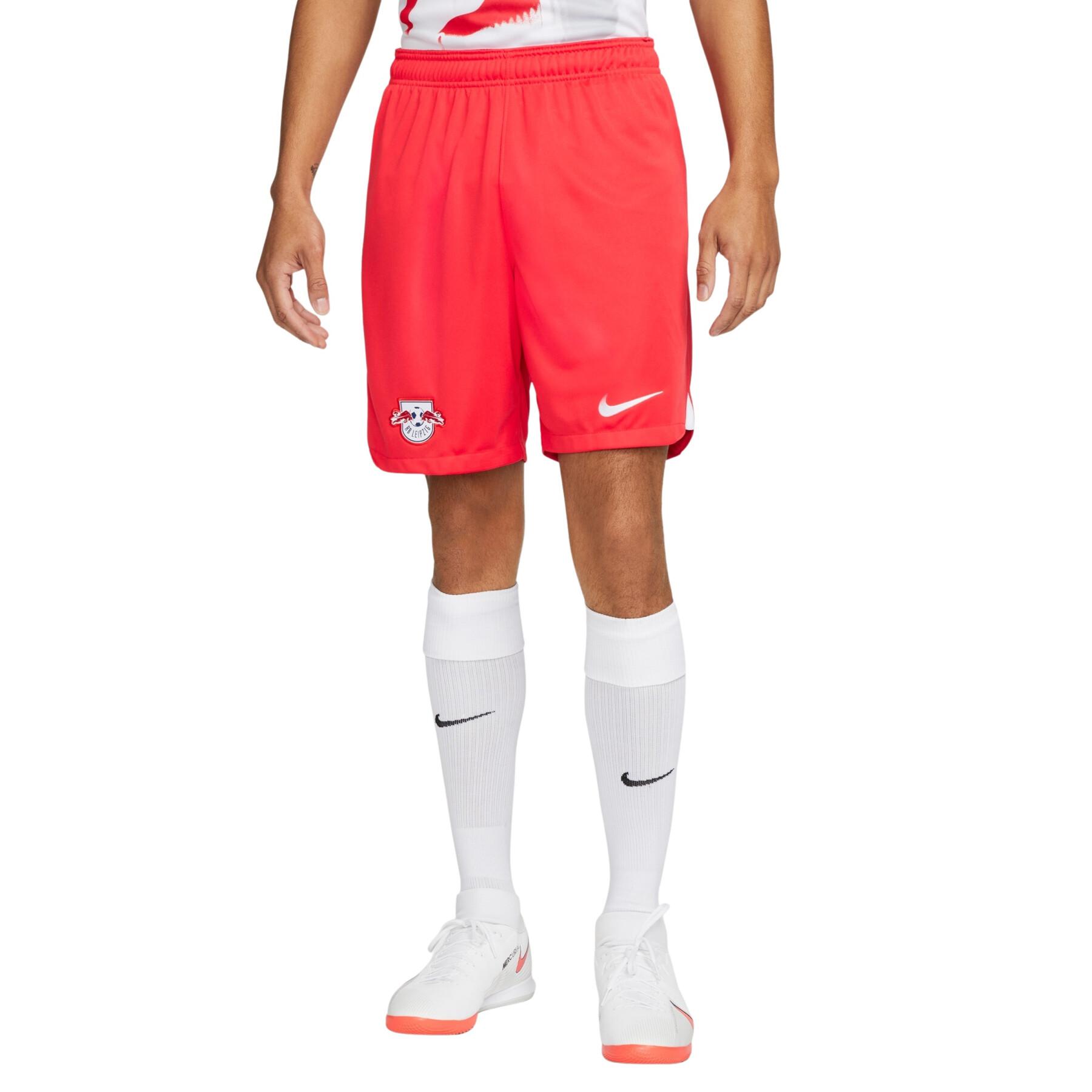 Pantalones cortos para el hogar RB Leipzig 2022/23