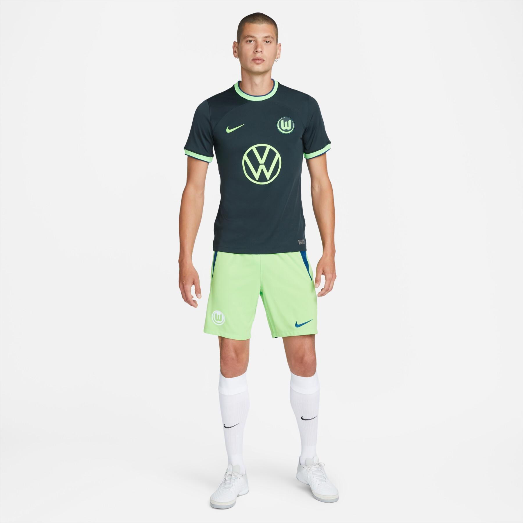 Pantalones cortos para el hogar VFL Wolfsburg Dri-FIT Stadium 2022/23