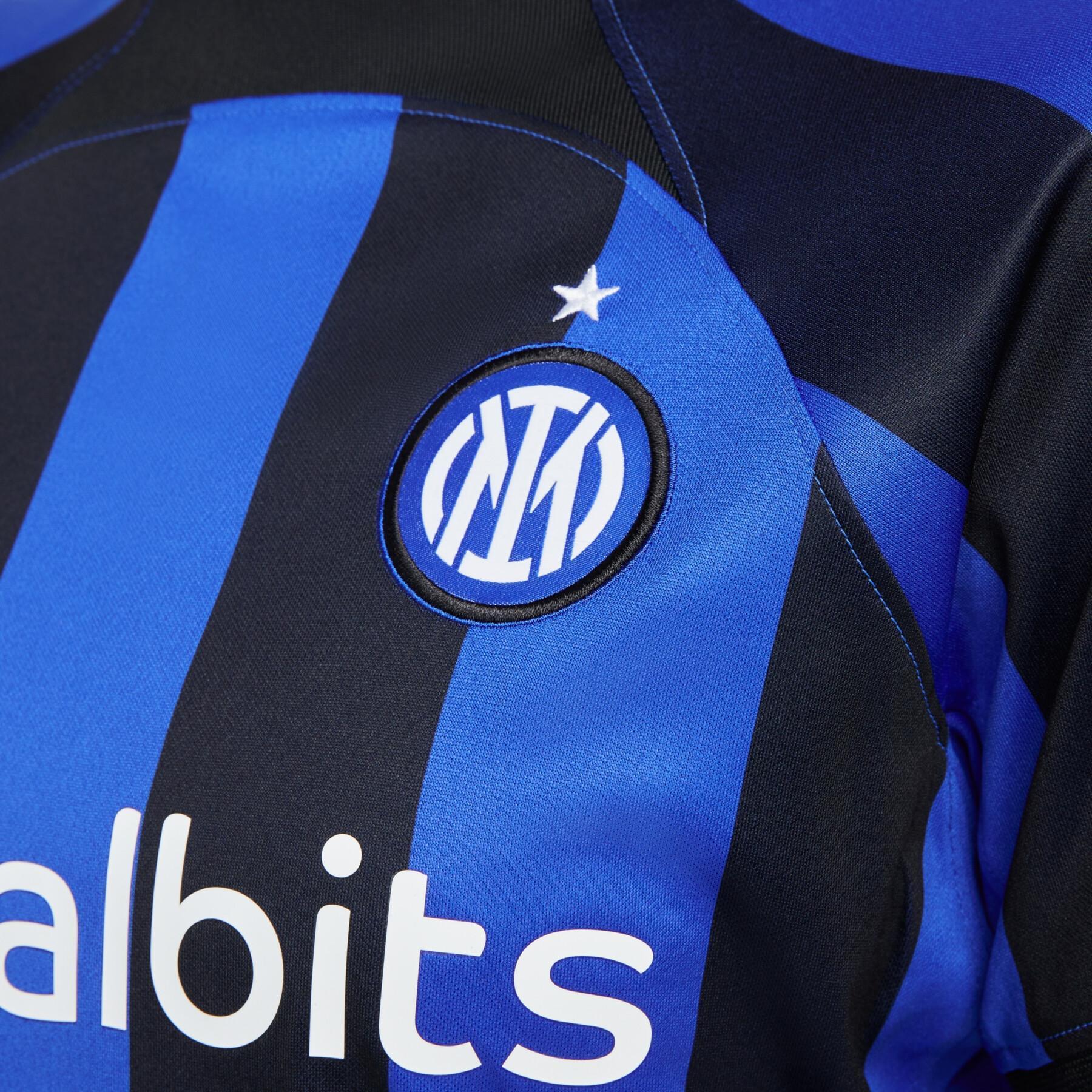 Camiseta primera equipación mujer Inter Milan 2022/23