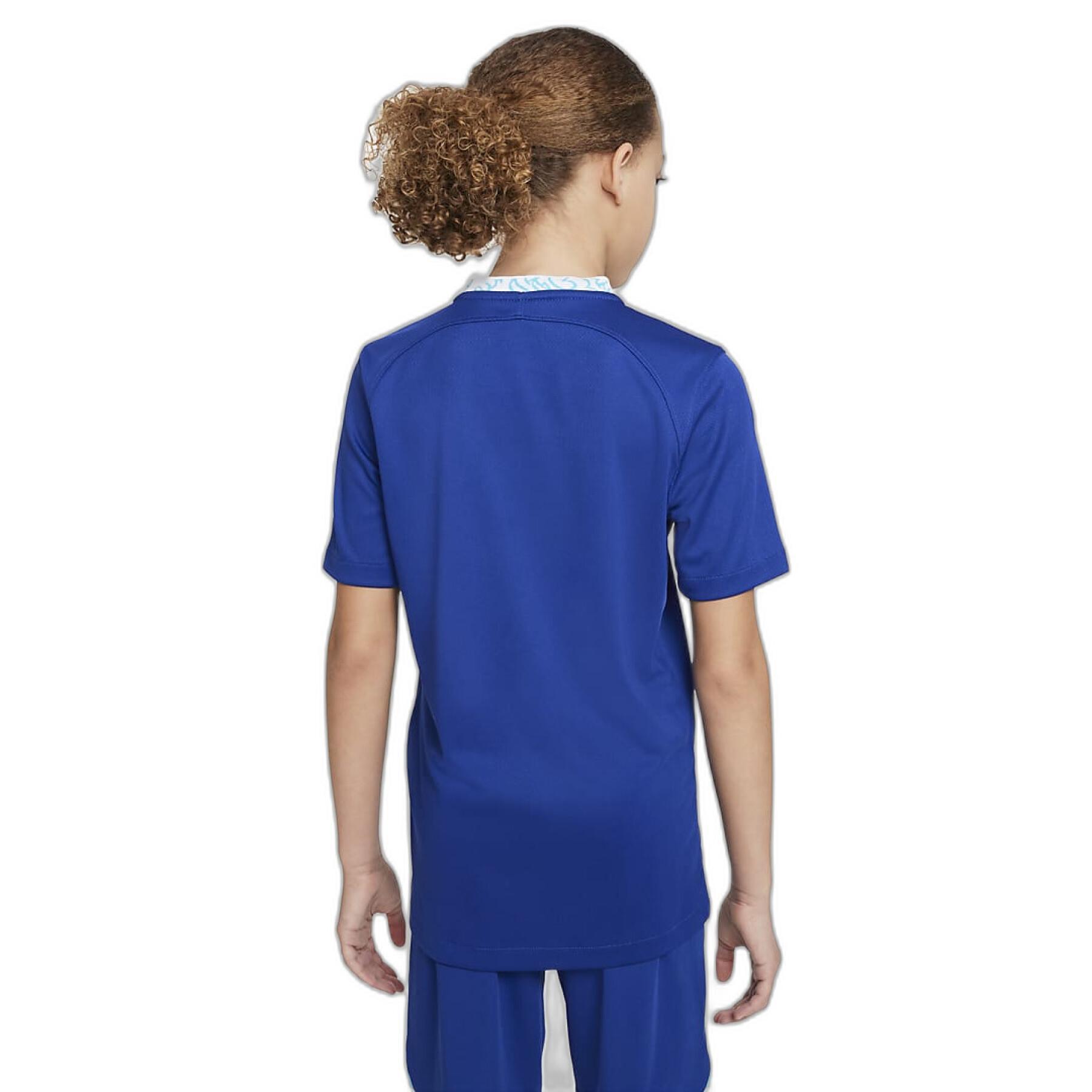 Camiseta primera equipación infantil Chelsea FC 2022/23