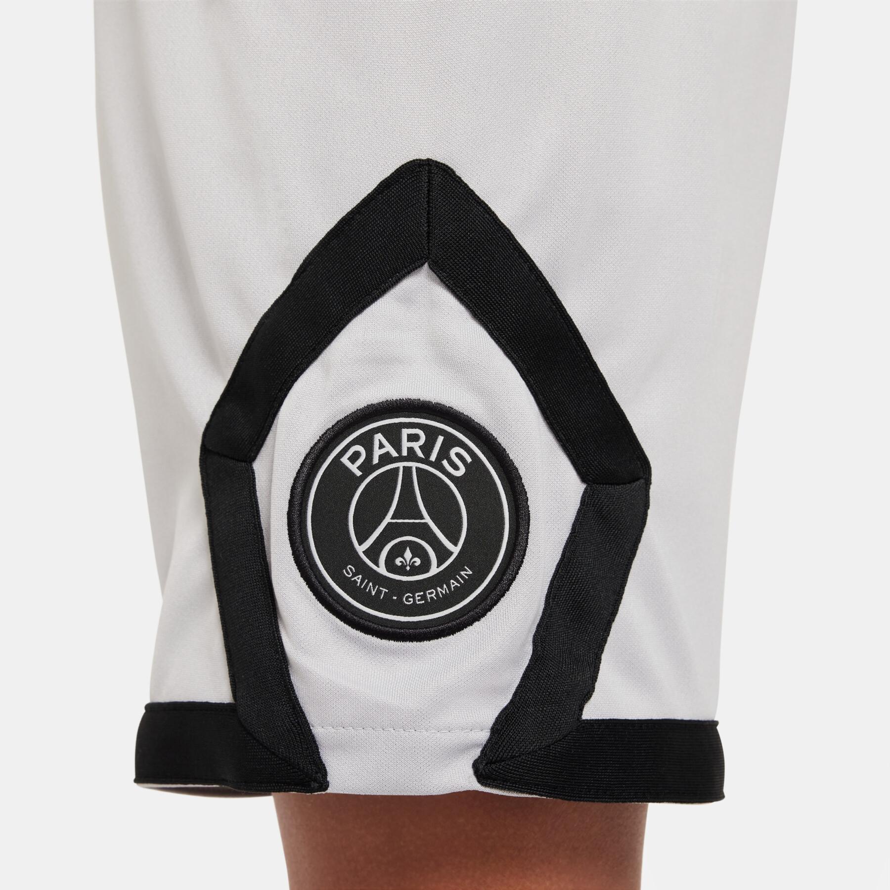 Pantalones cortos de exterior para niños PSG 2022/23