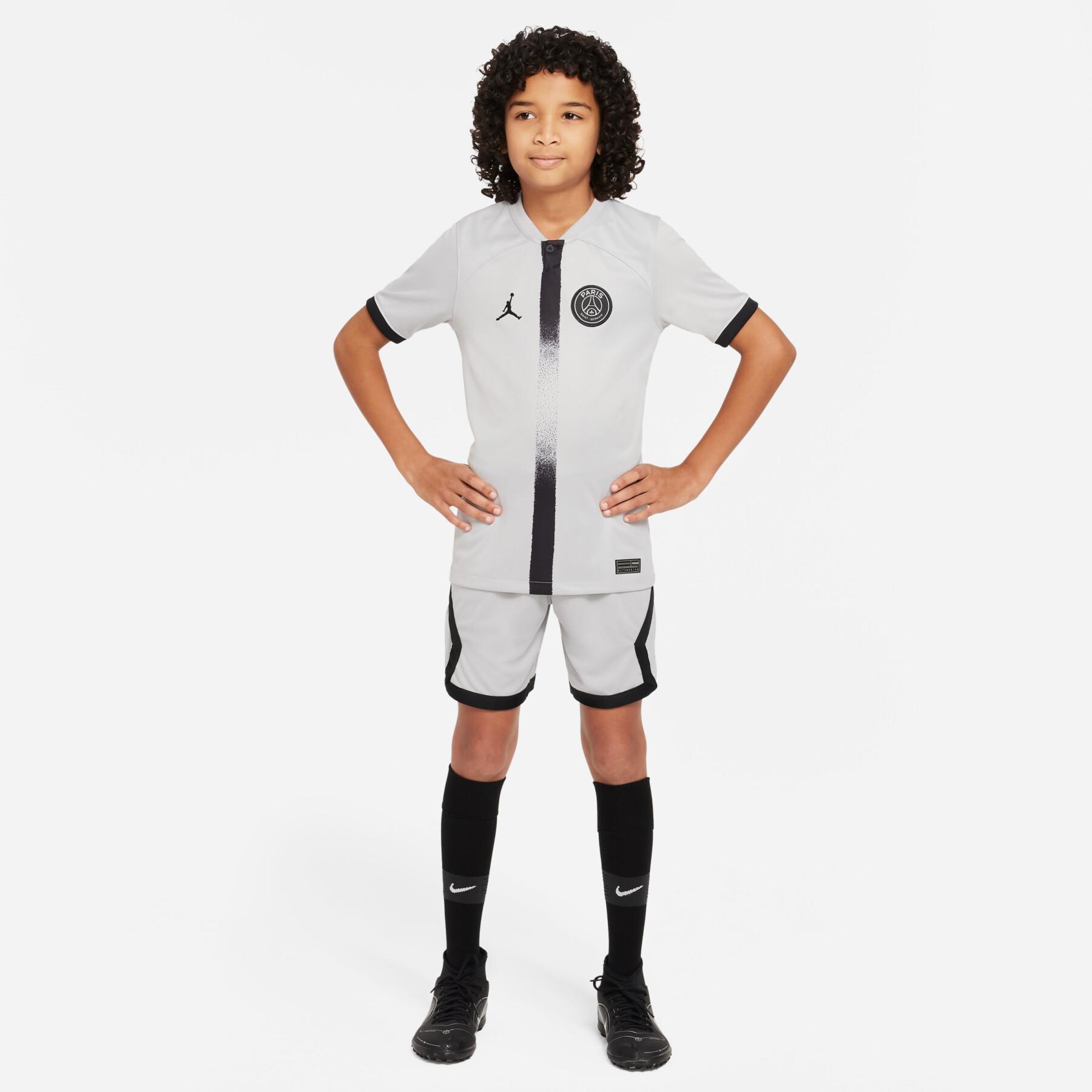 Pantalones cortos de exterior para niños PSG 2022/23