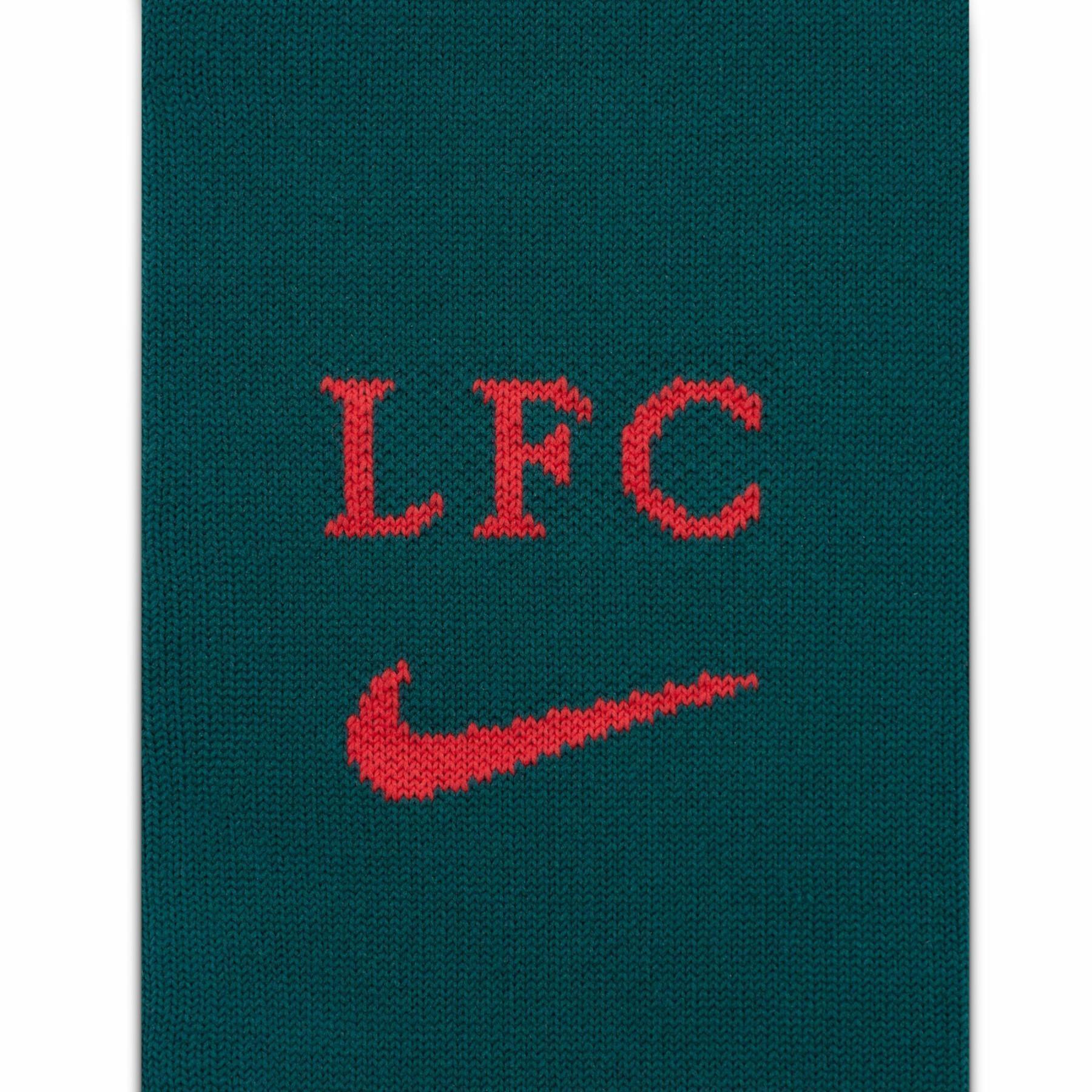 Calcetines de exterior Liverpool FC 2022/23