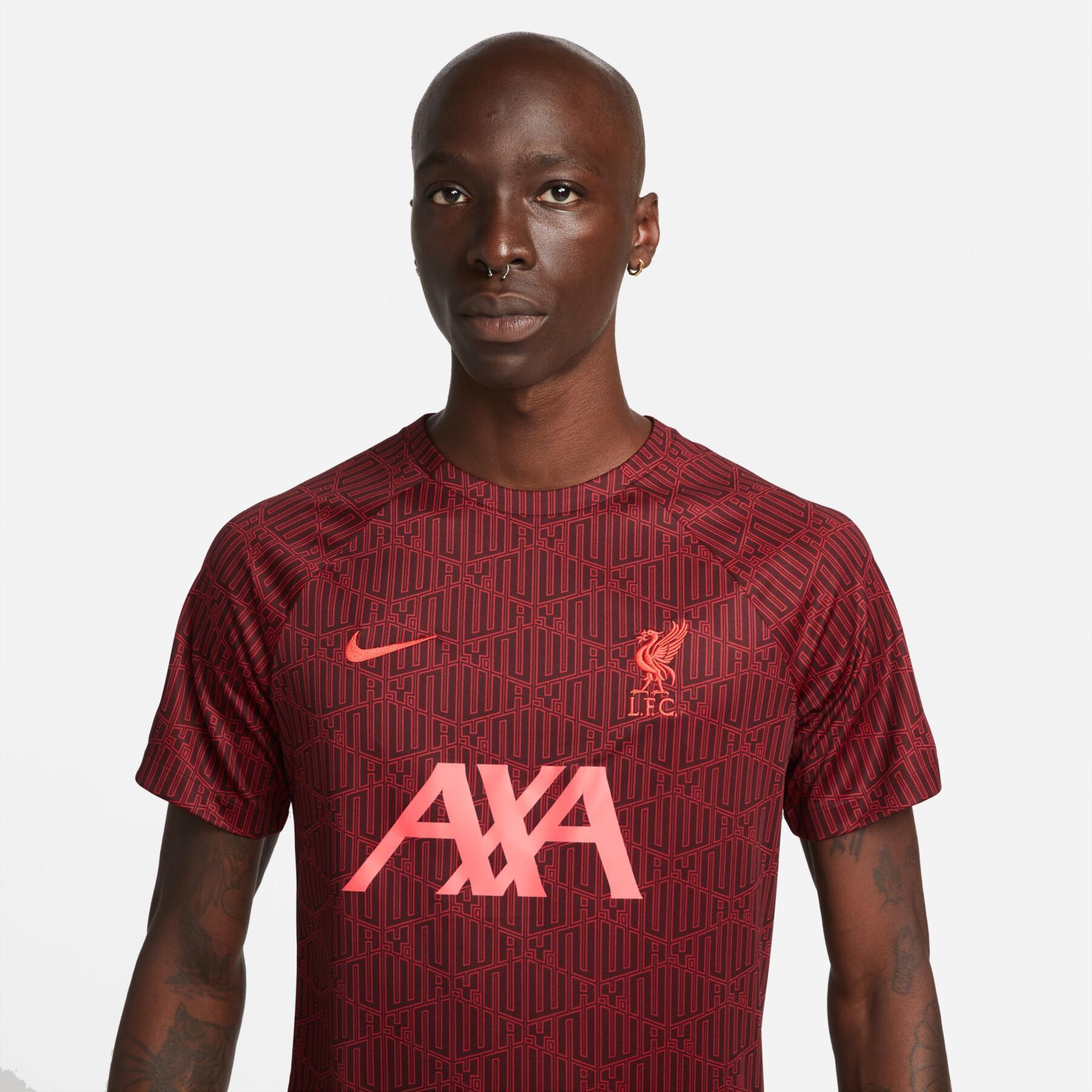 Camiseta Liverpool FC 2022/23