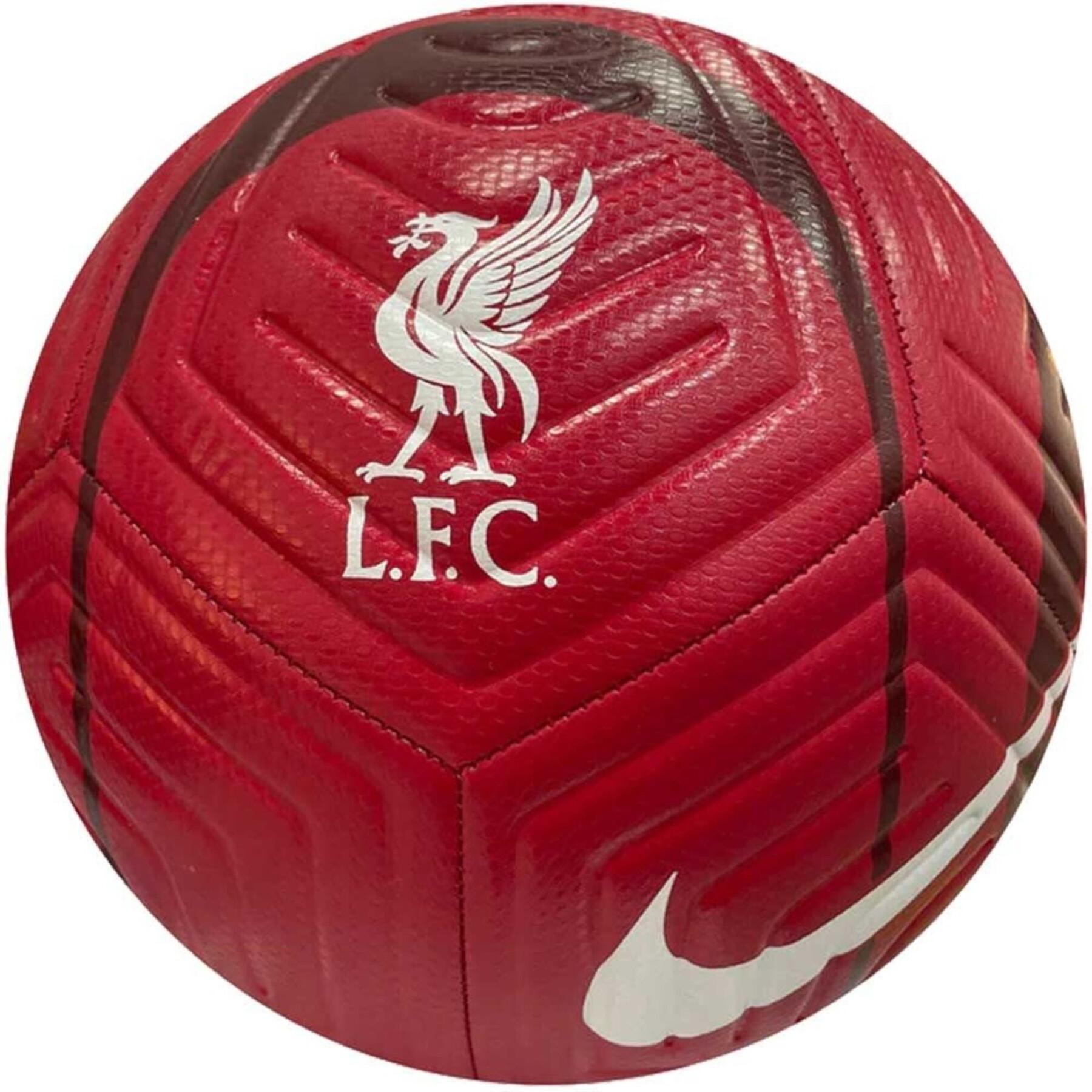 Huelga de Balóns Liverpool FC 2022/23