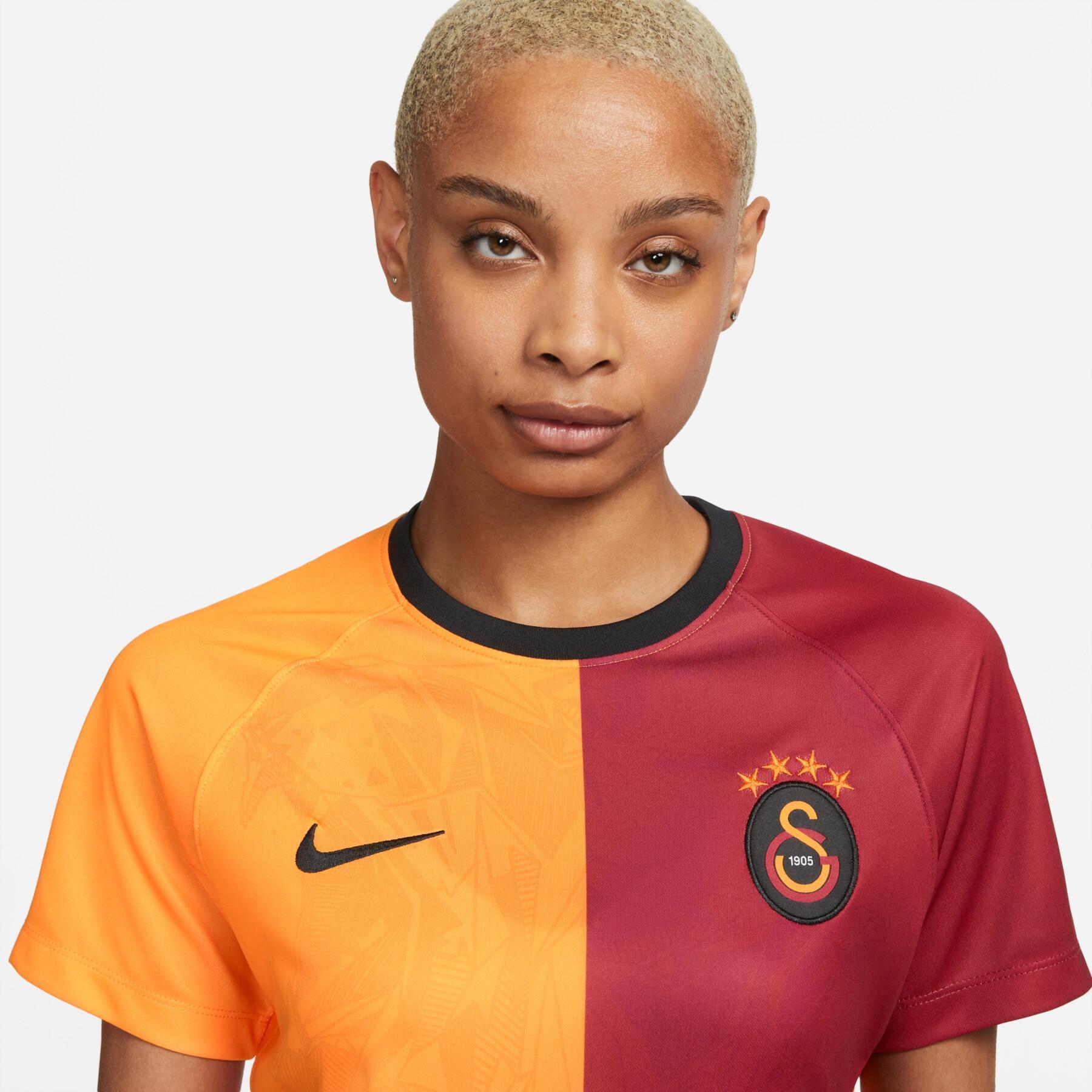 Camiseta primera equipación mujer Galatasaray 2022/23