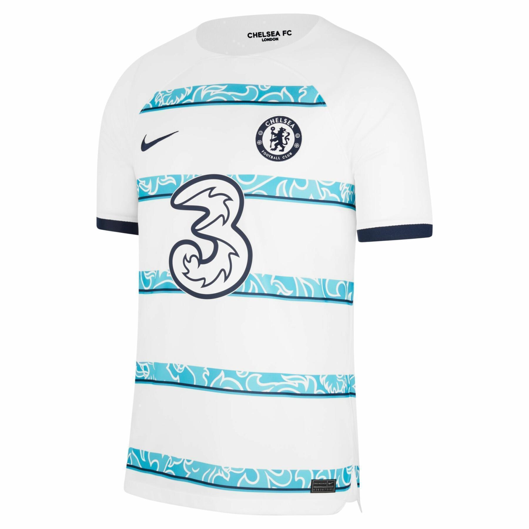Camiseta segunda equipación Chelsea 2022/23